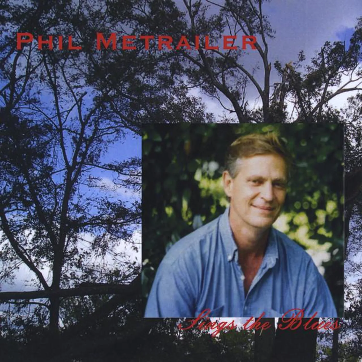 Phil Metrailer Brand Page