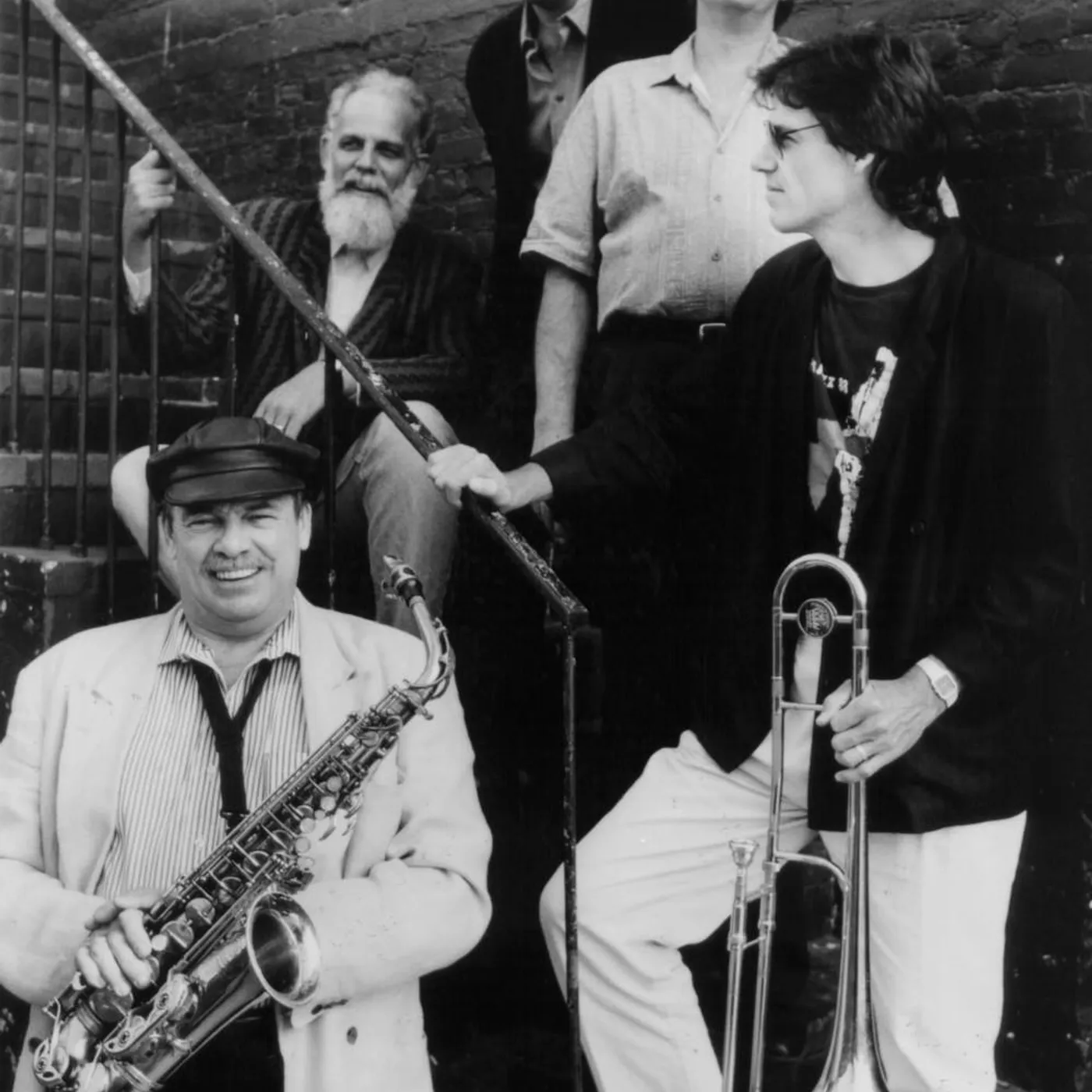 Phil Woods Quintet