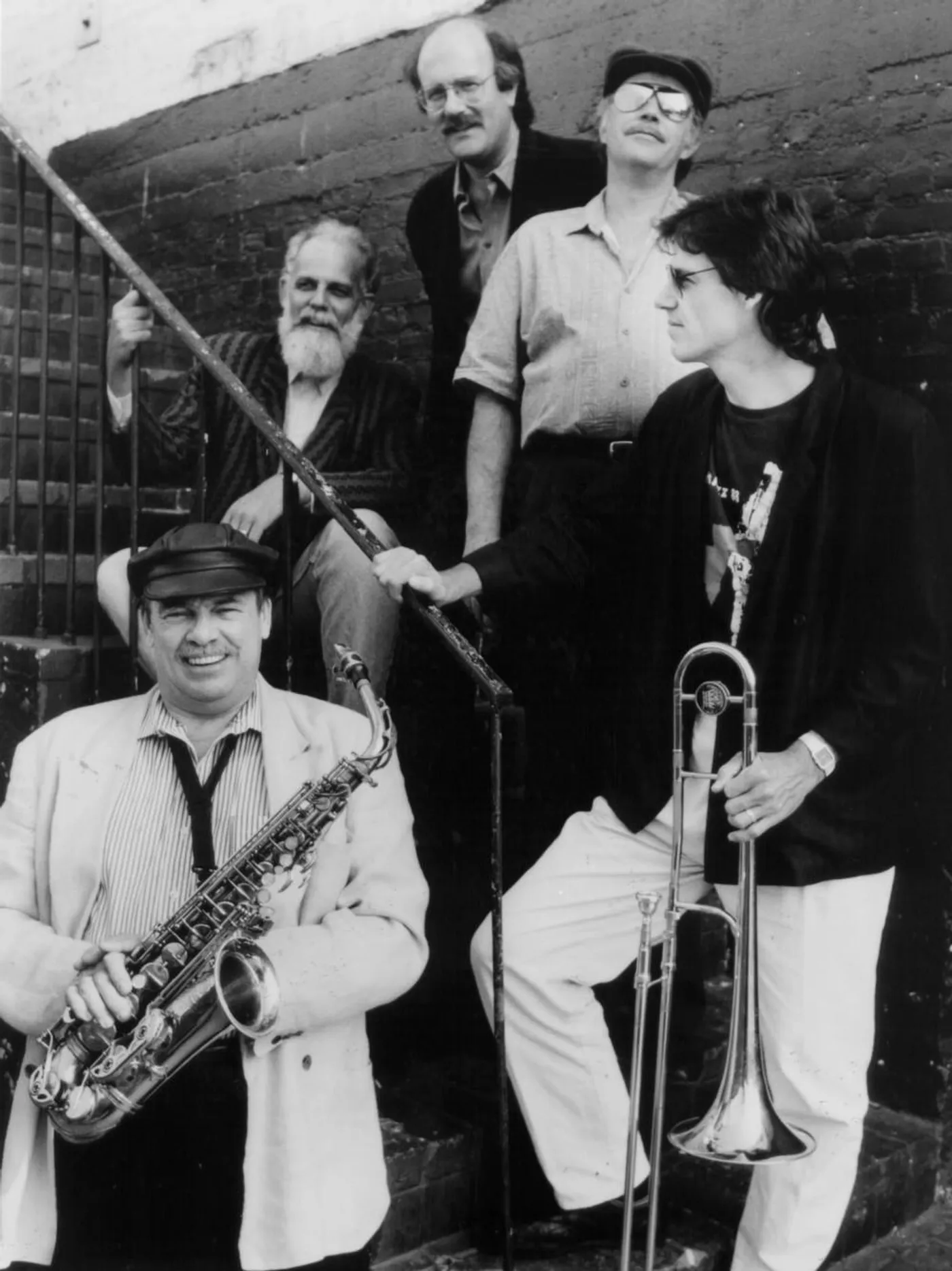 Phil Woods Quintet