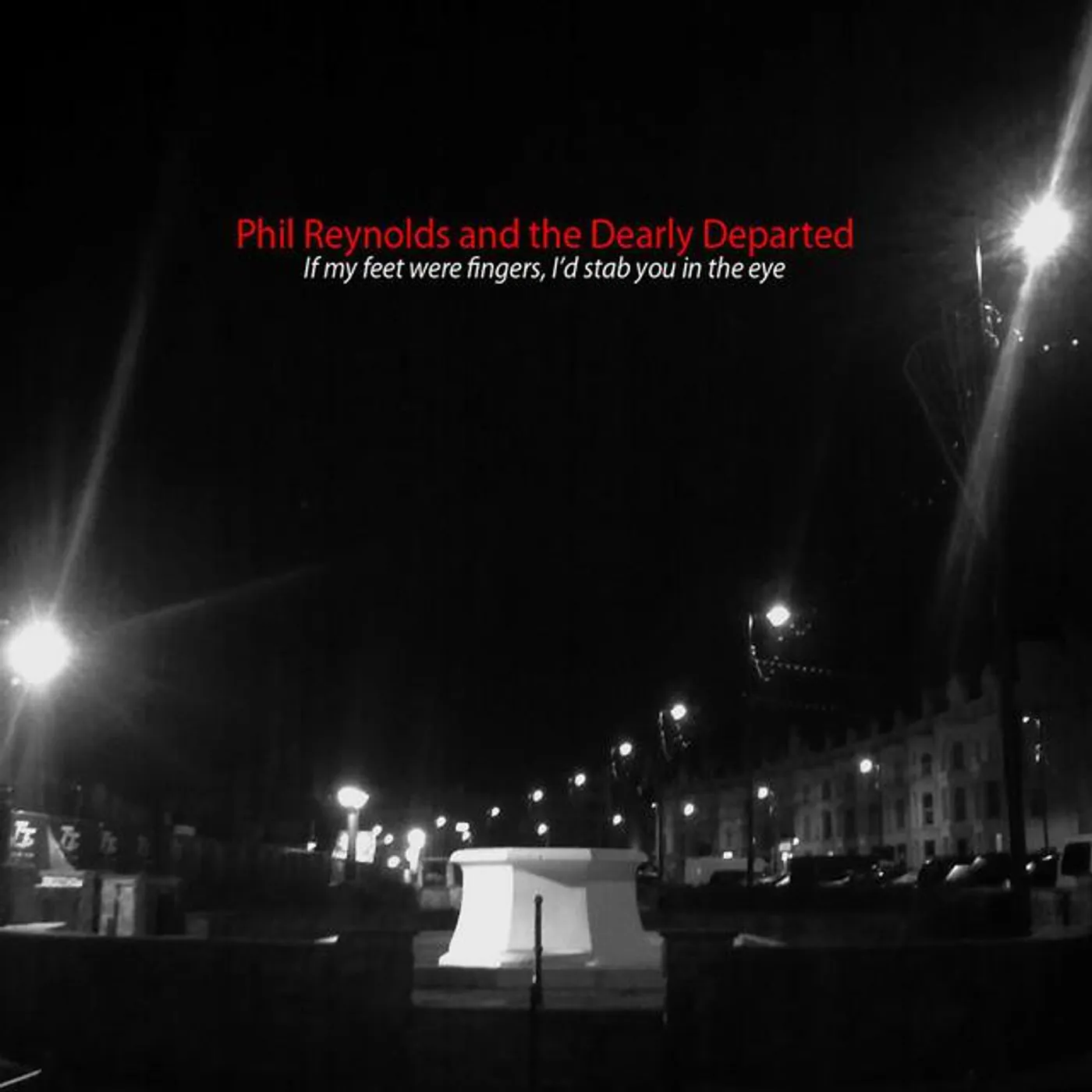 PHIL REYNOLDS AND THE DEARLY DEPARTED