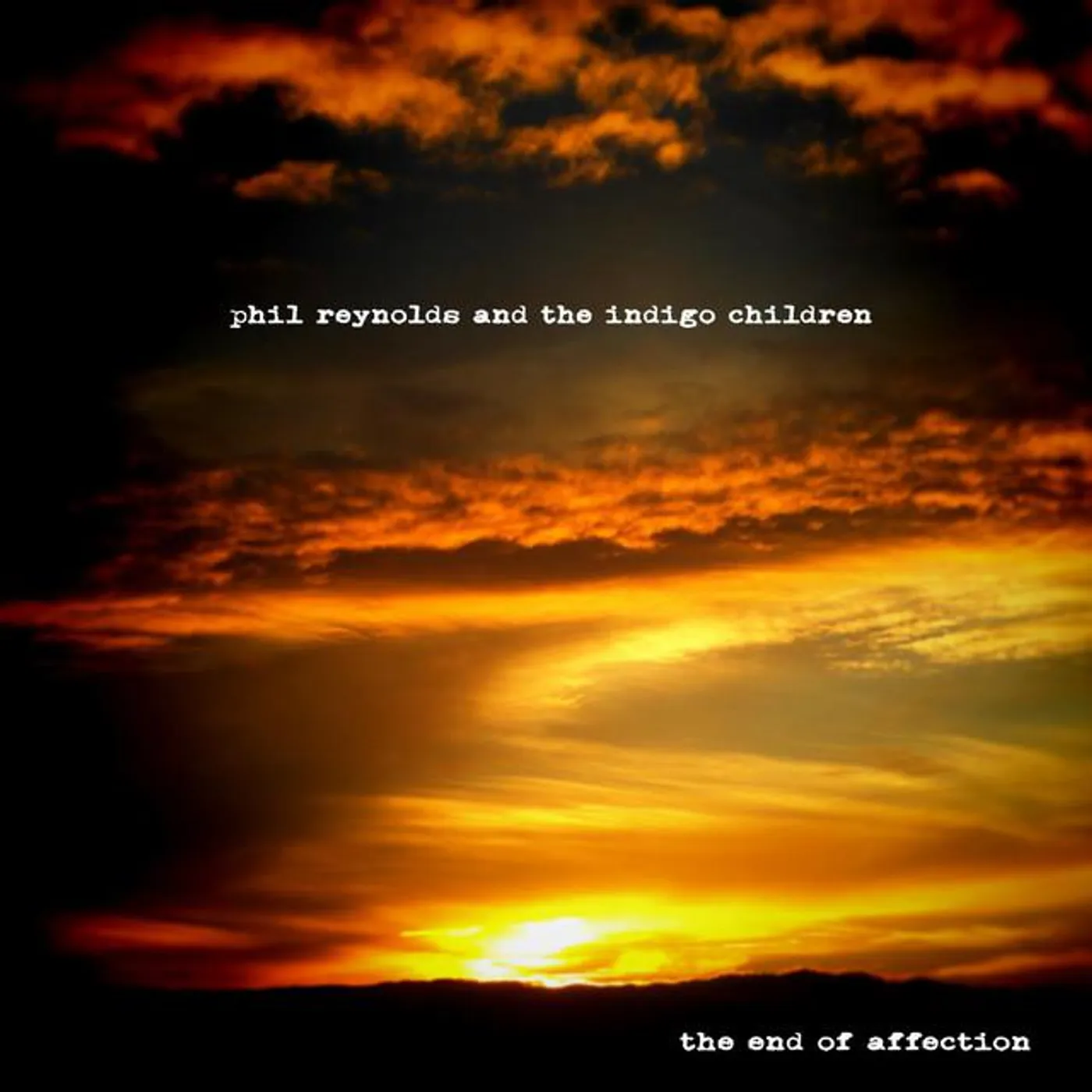 Phil Reynolds and the Indigo Children