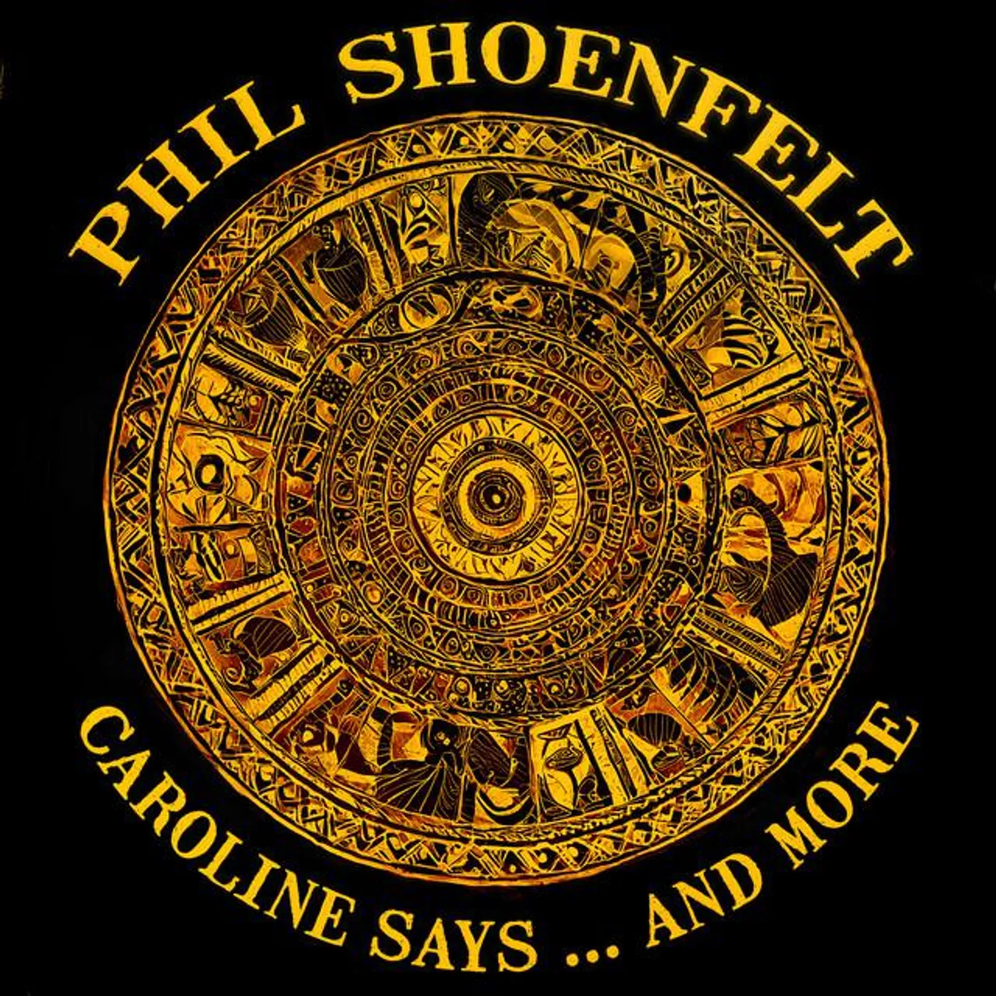 Phil Shoenfelt Brand Page