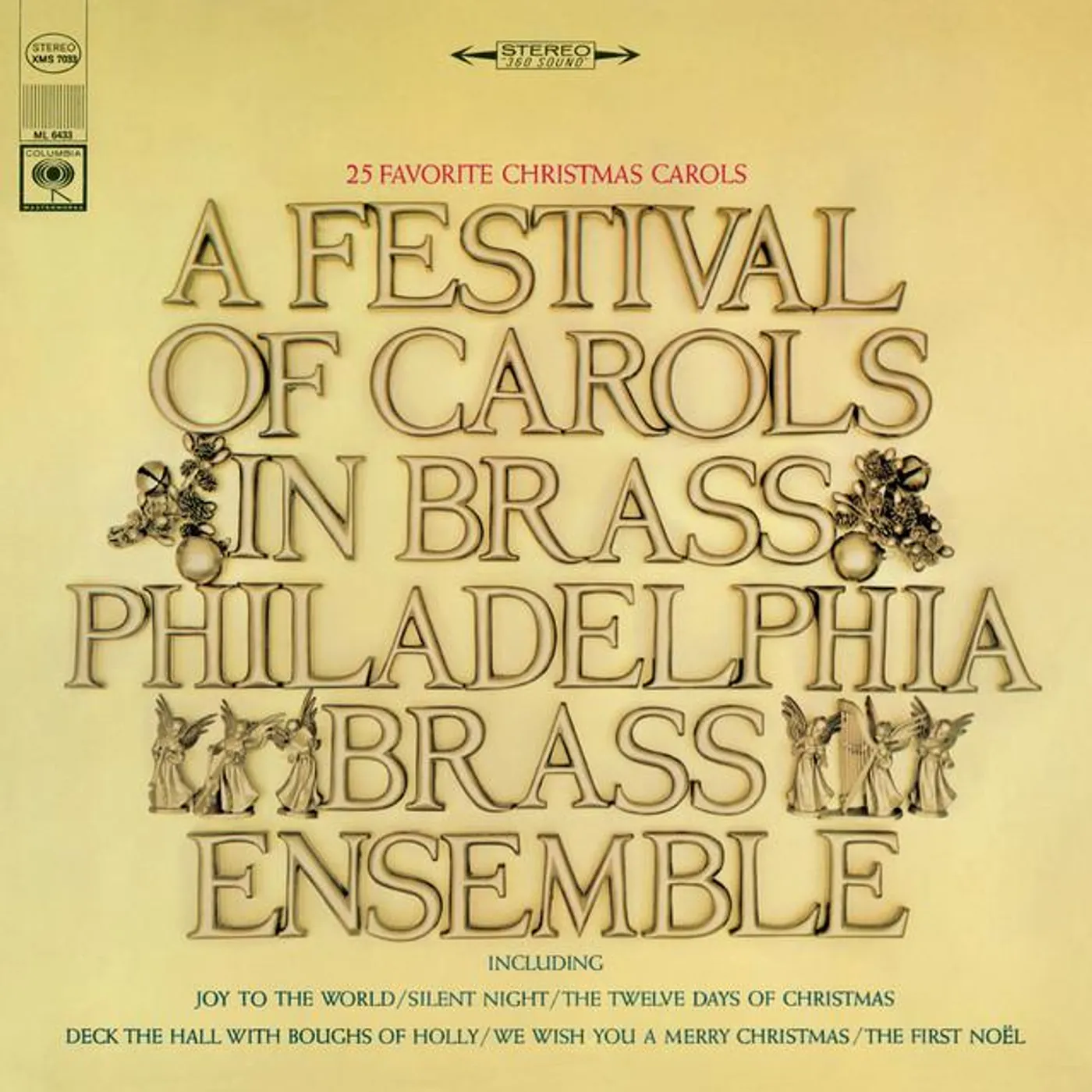 The Philadelphia Brass Ensemble Brand Page