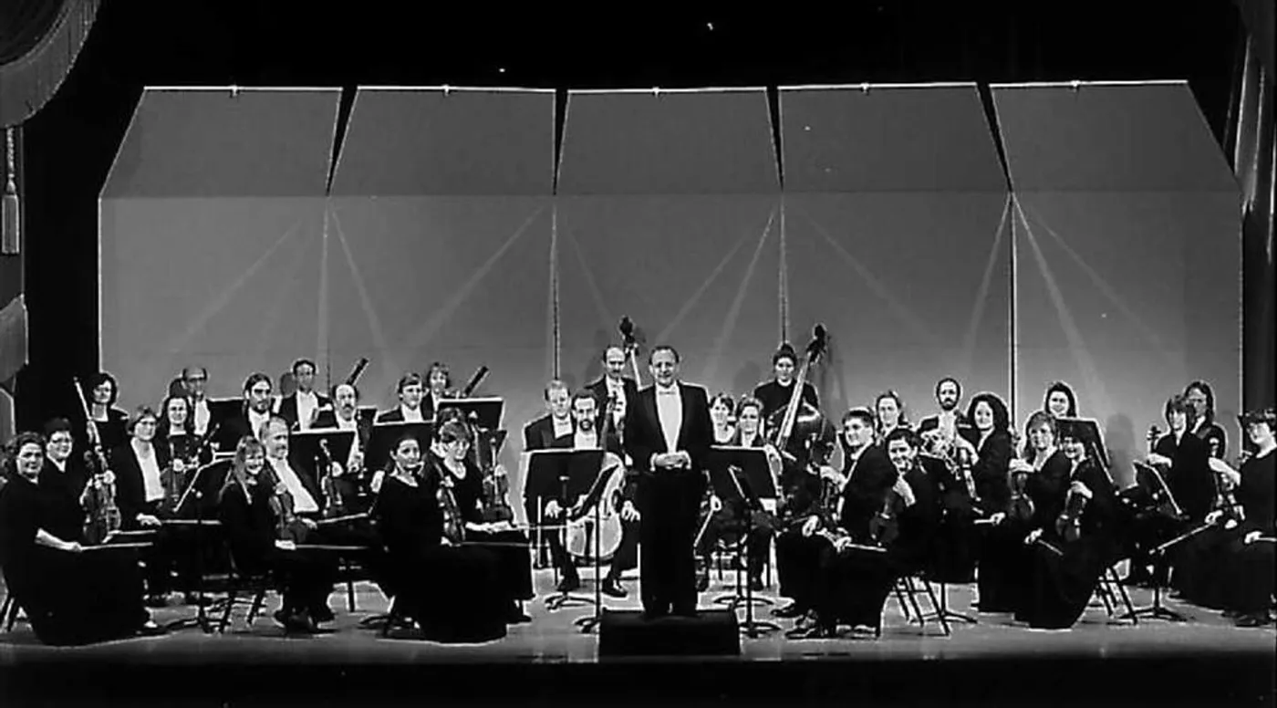 Philharmonia Baroque Orchestra