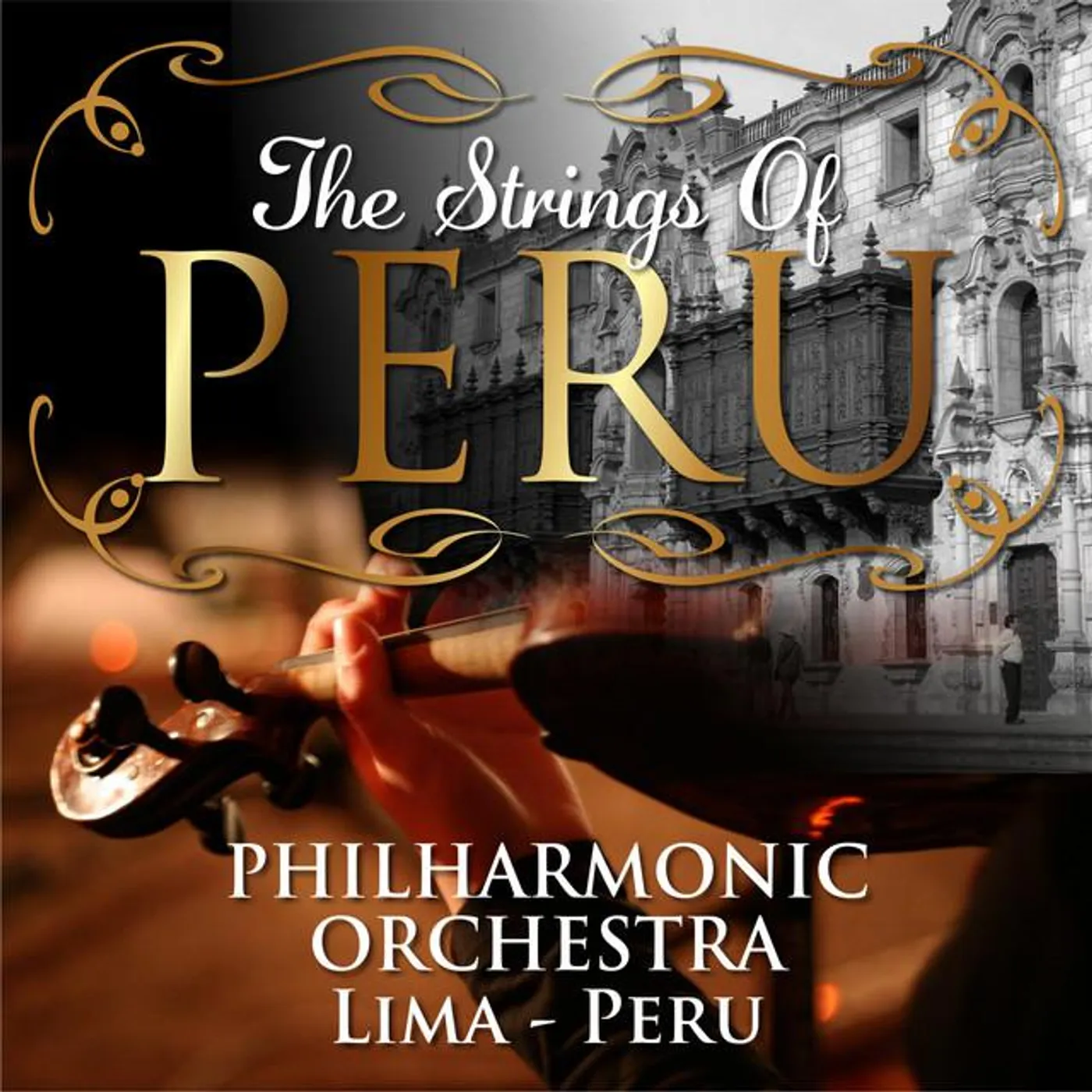 Philharmonic Orchestra of Lima - Peru