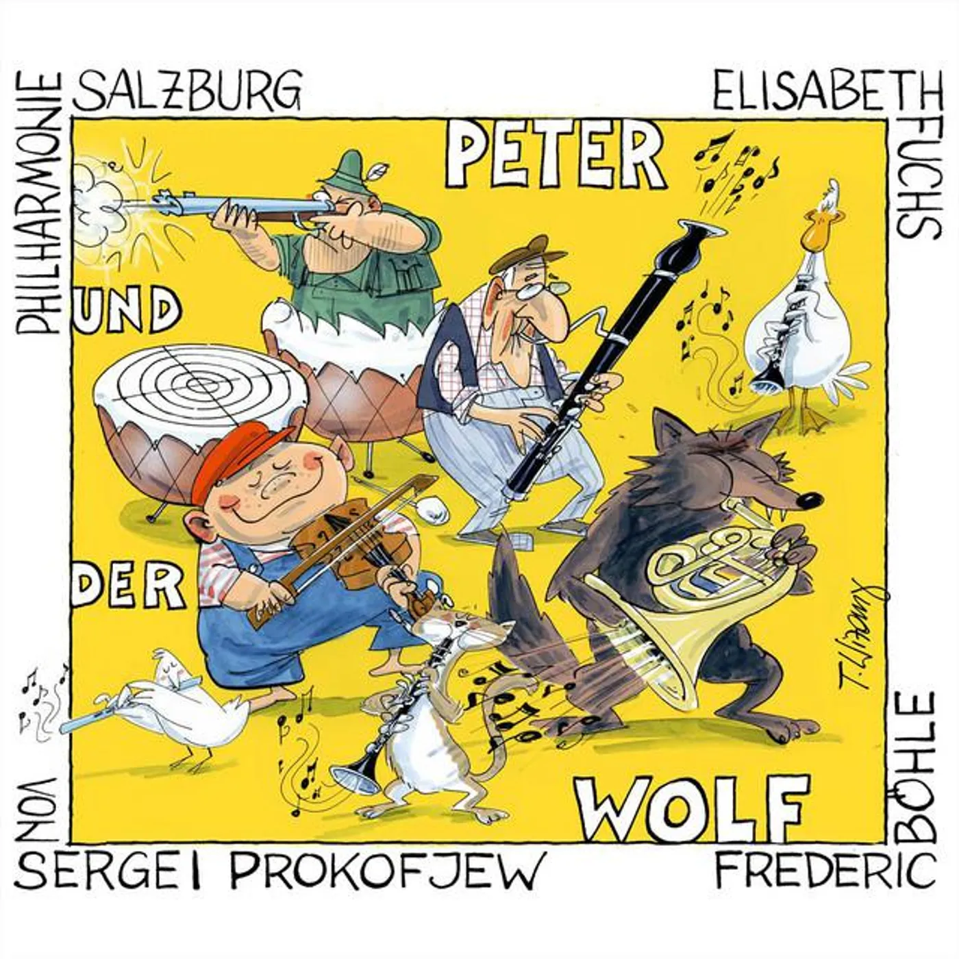 Philharmonie Salzburg