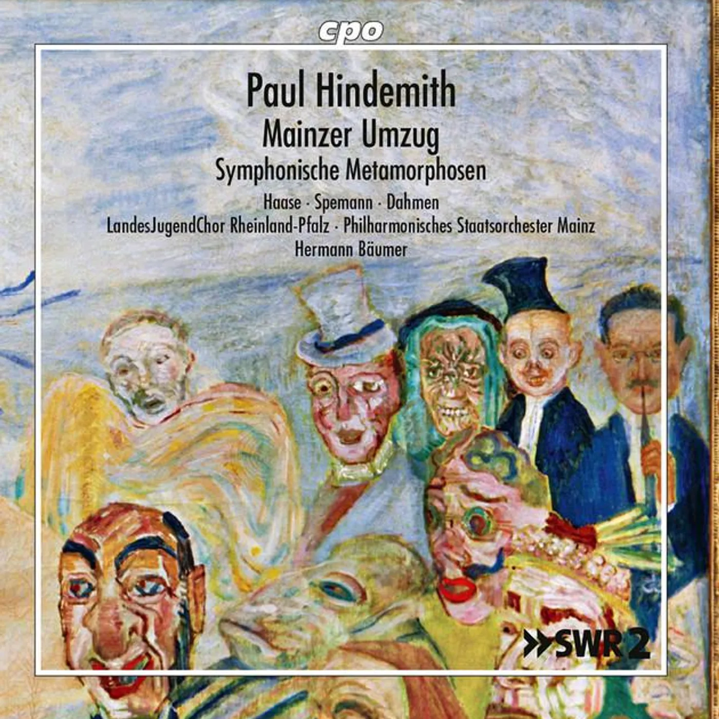 Philharmonisches Staatsorchester Mainz