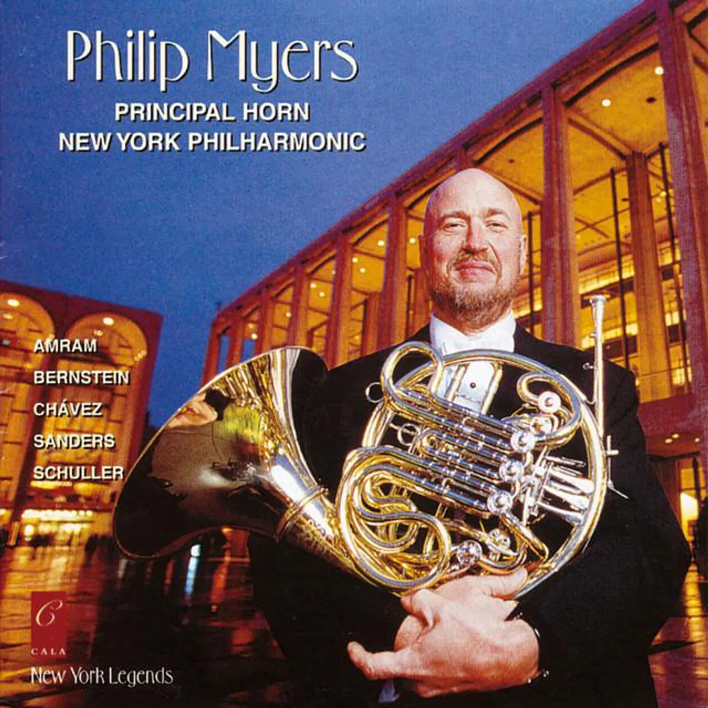 Philip Myers Brand Page