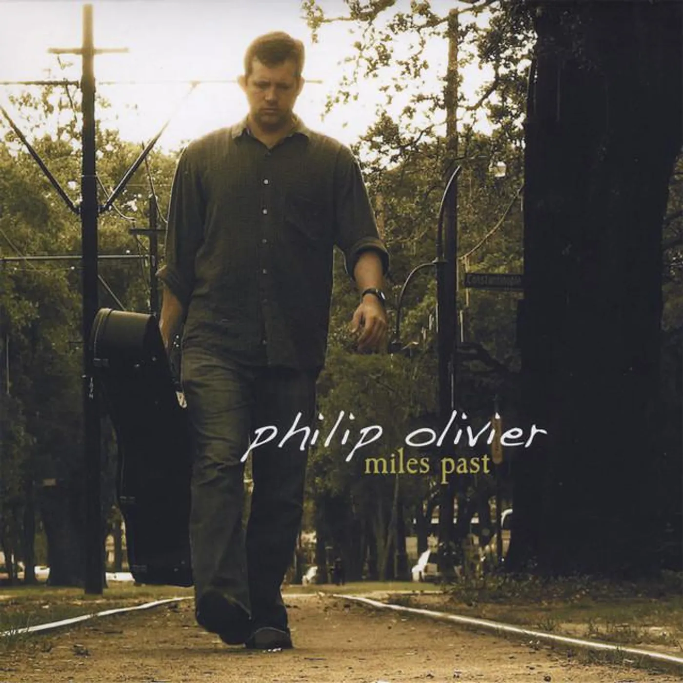 Philip Olivier Brand Page