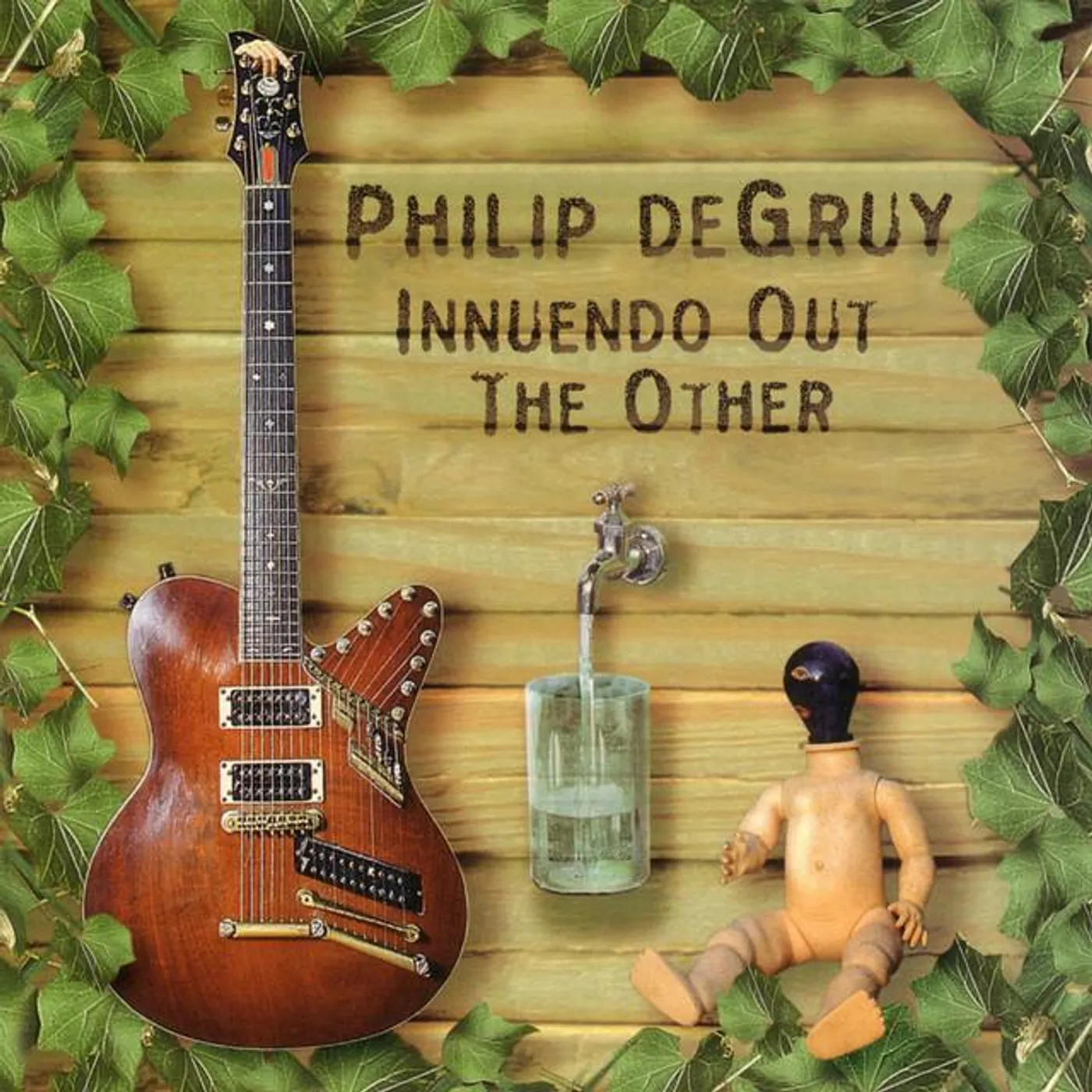 Philip Degruy Brand Page