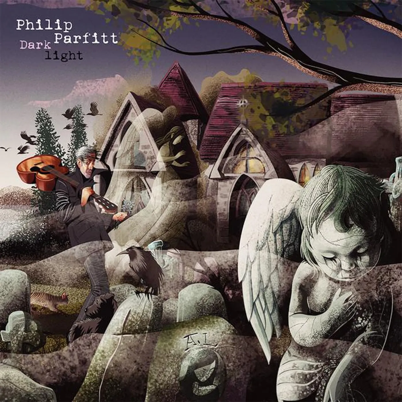 Philip Parfitt