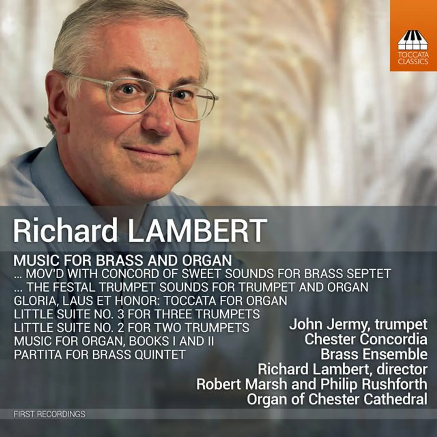 Philip Rushforth Brand Page