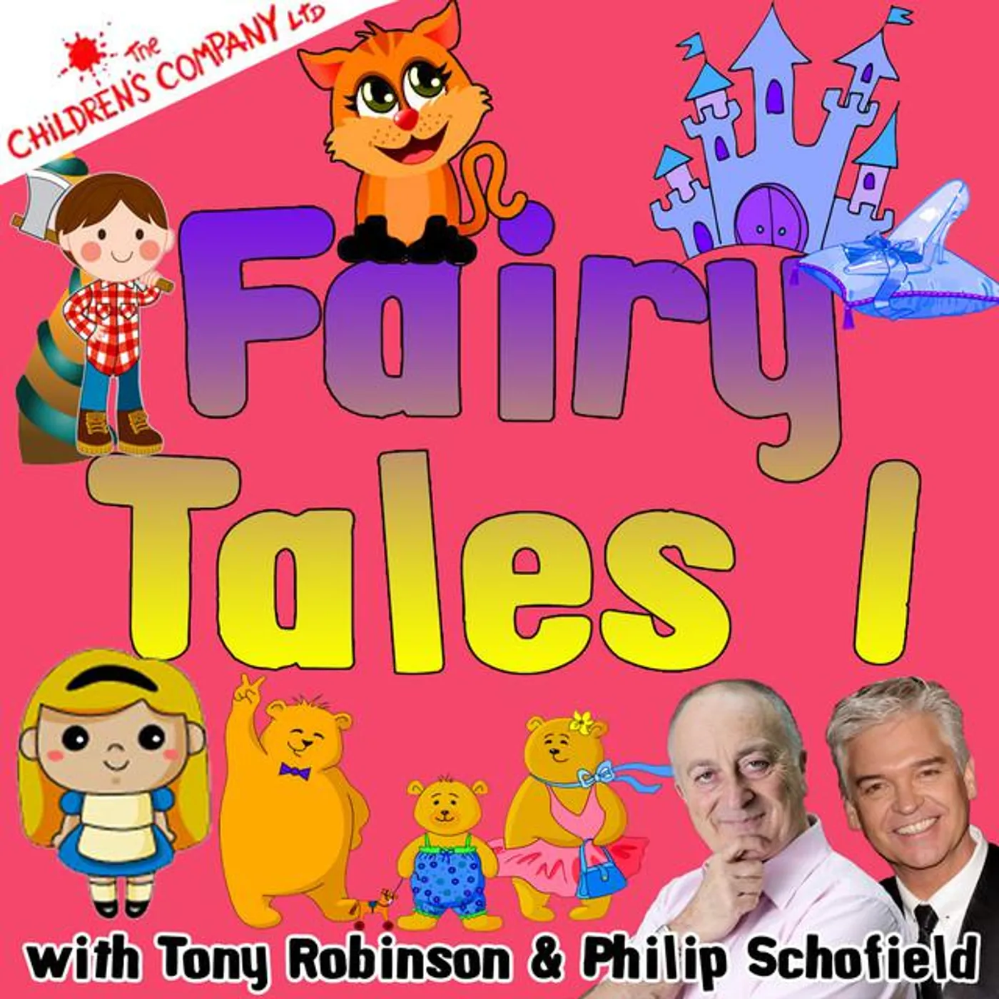 Philip Schofield Brand Page