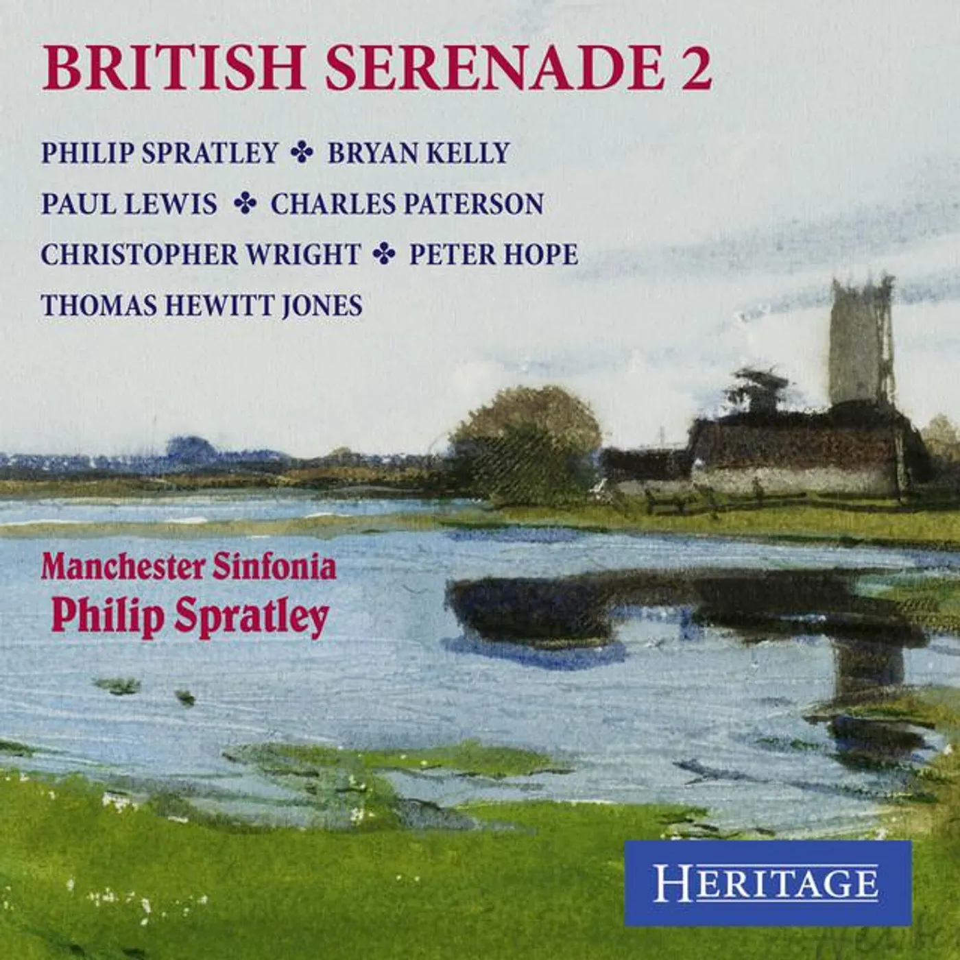 Philip Spratley