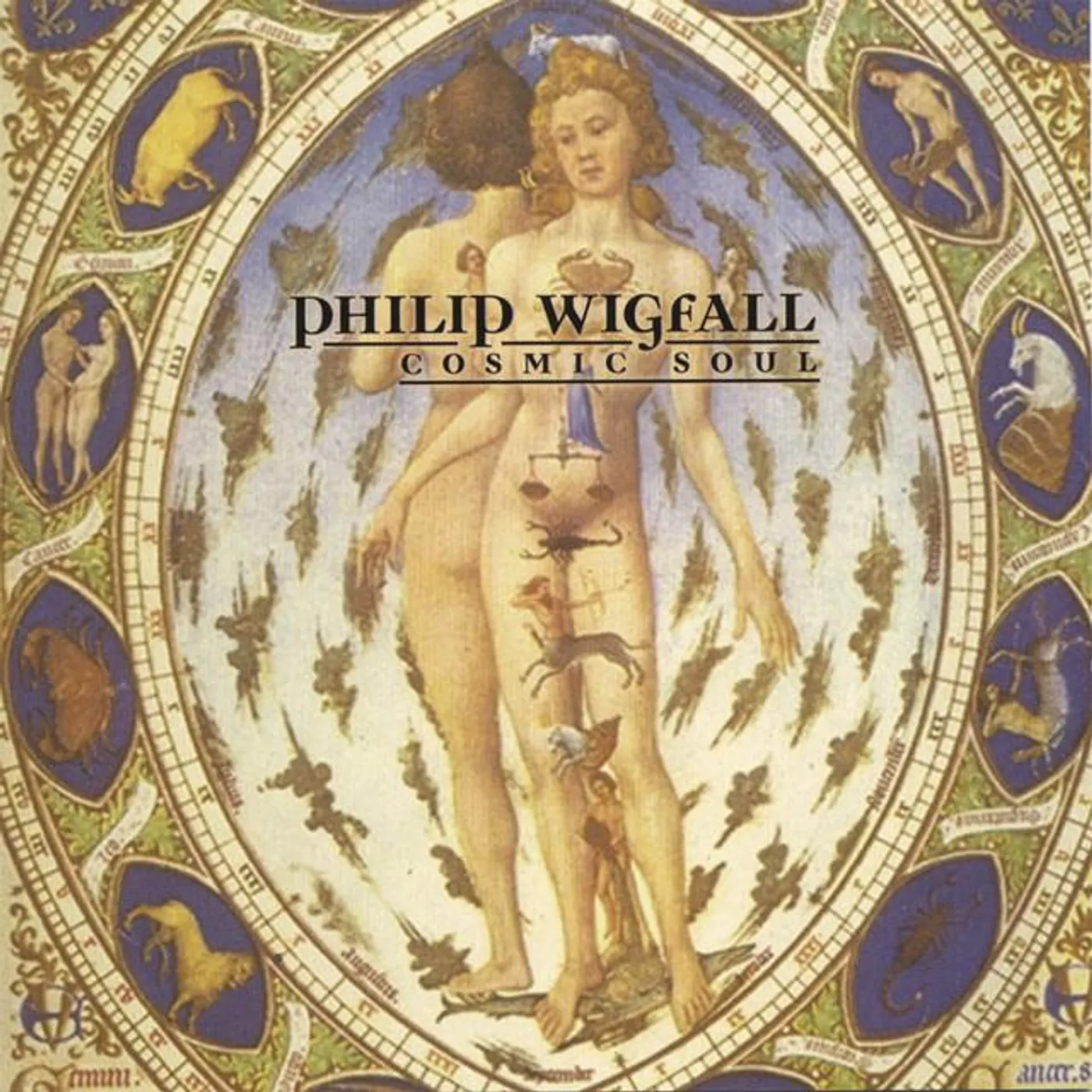 Philip Wigfall Brand Page