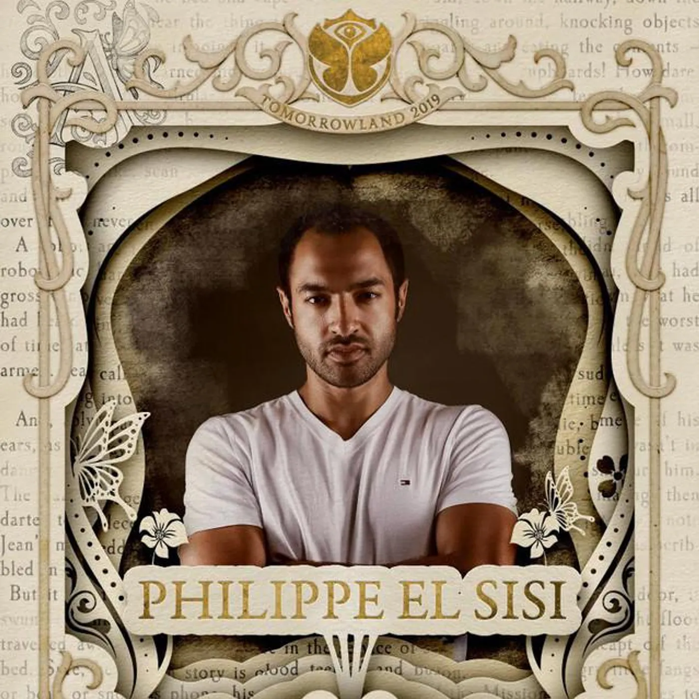 Philippe El Sisi Brand Page
