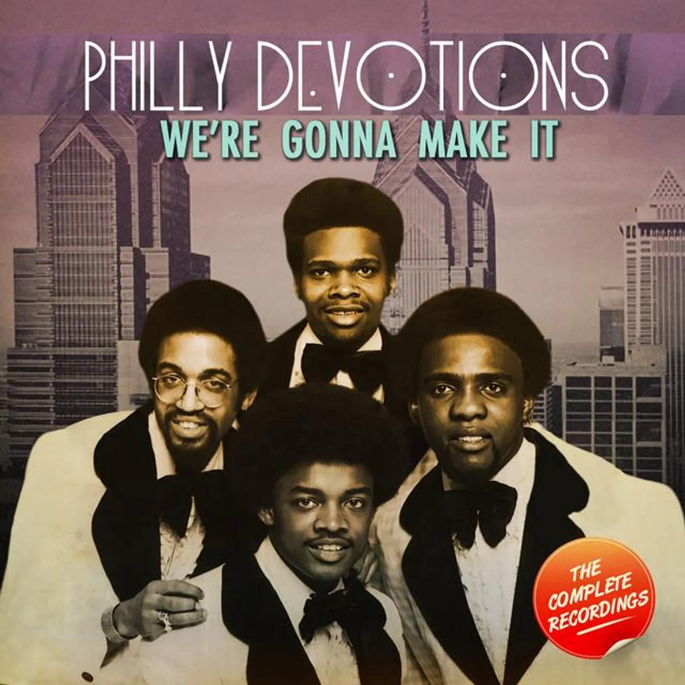 Philly Devotions Brand Page