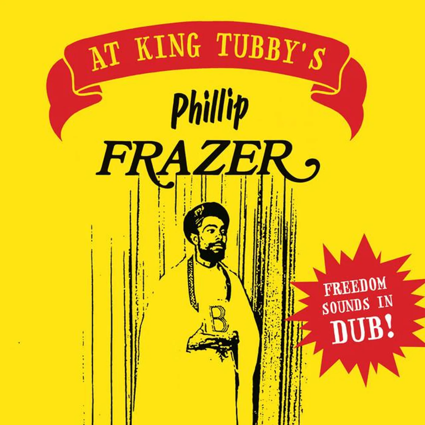 Phillip Fraser Brand Page