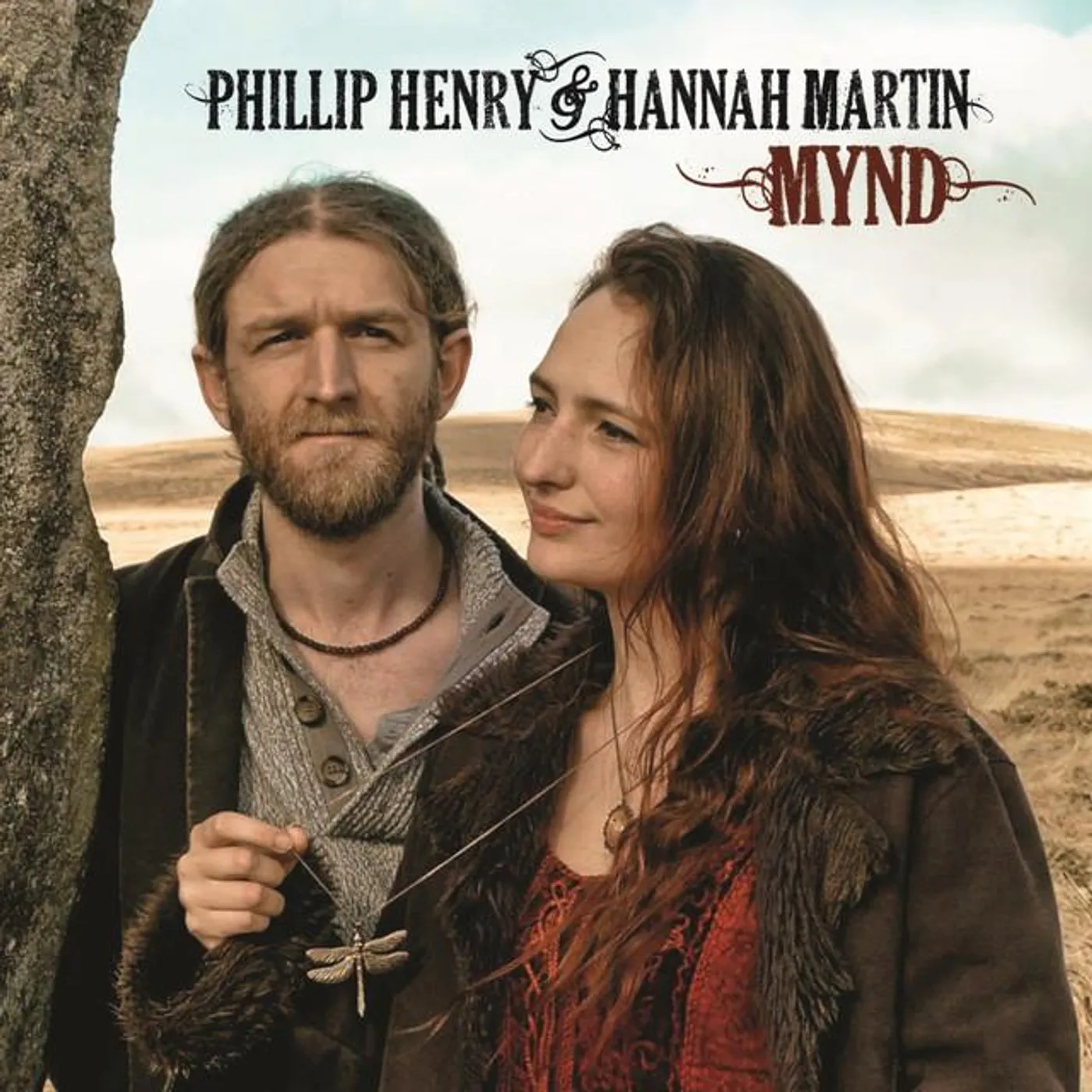 Phillip Henry & Hannah Martin Brand Page