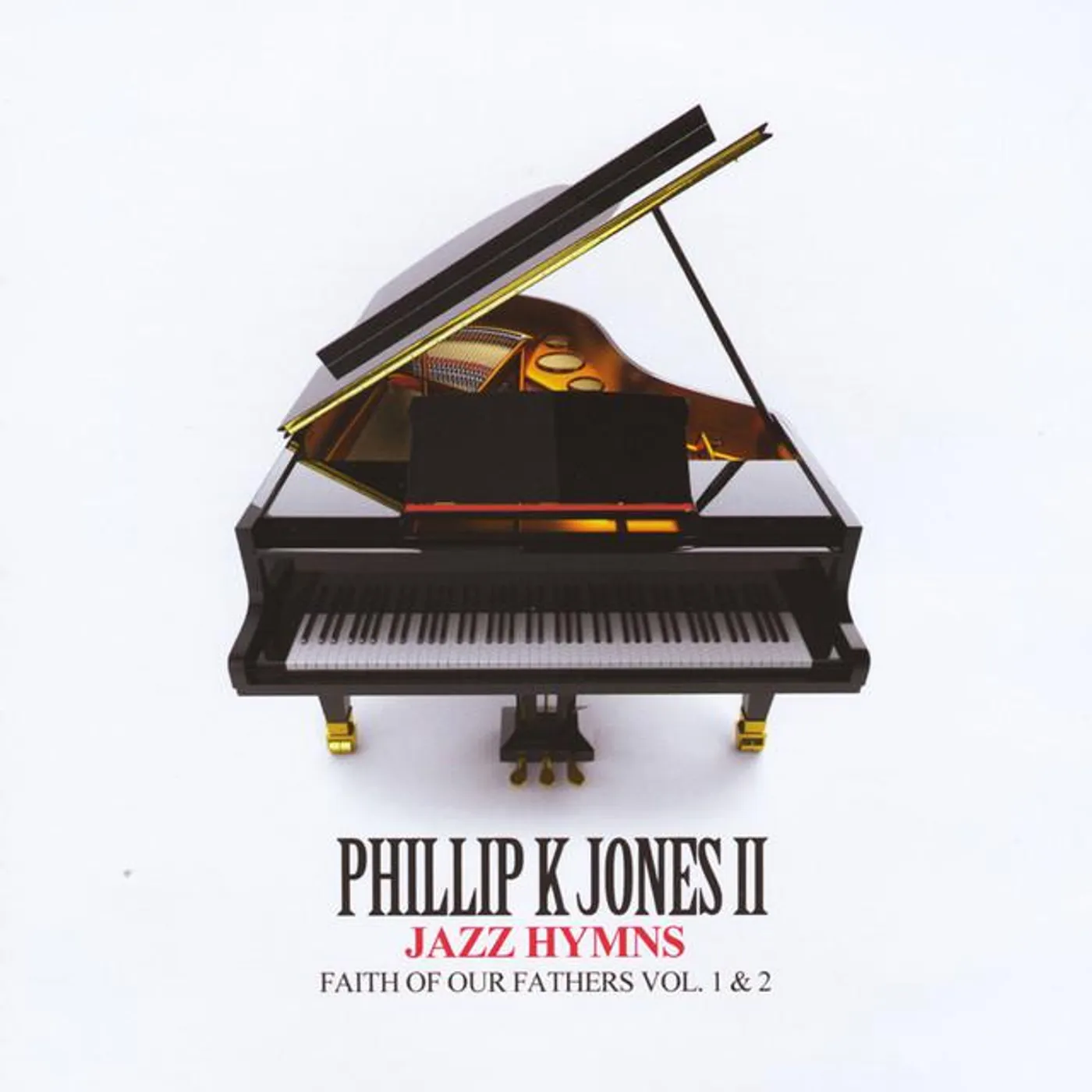 Phillip K Jones,II Brand Page