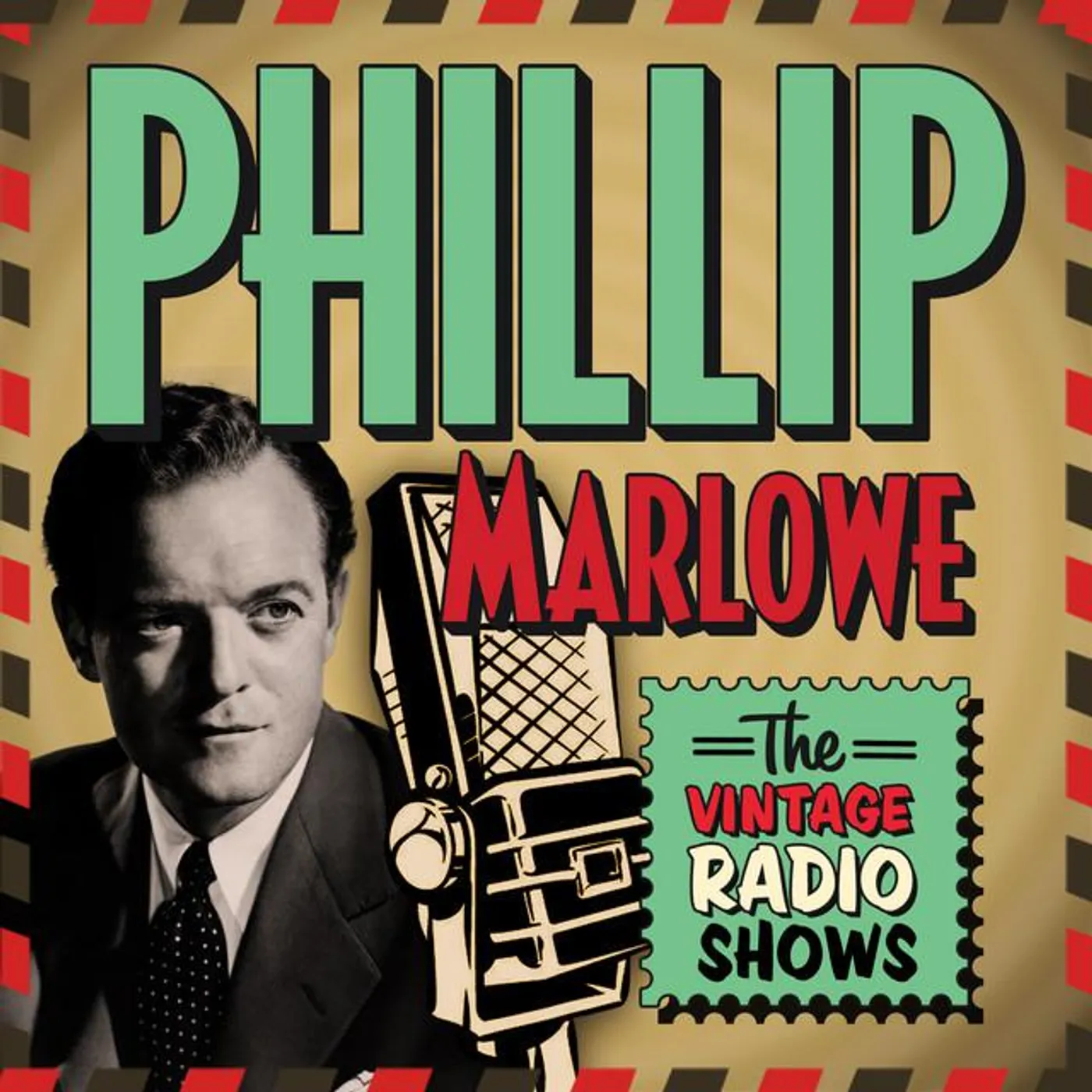 Phillip Marlowe Brand Page