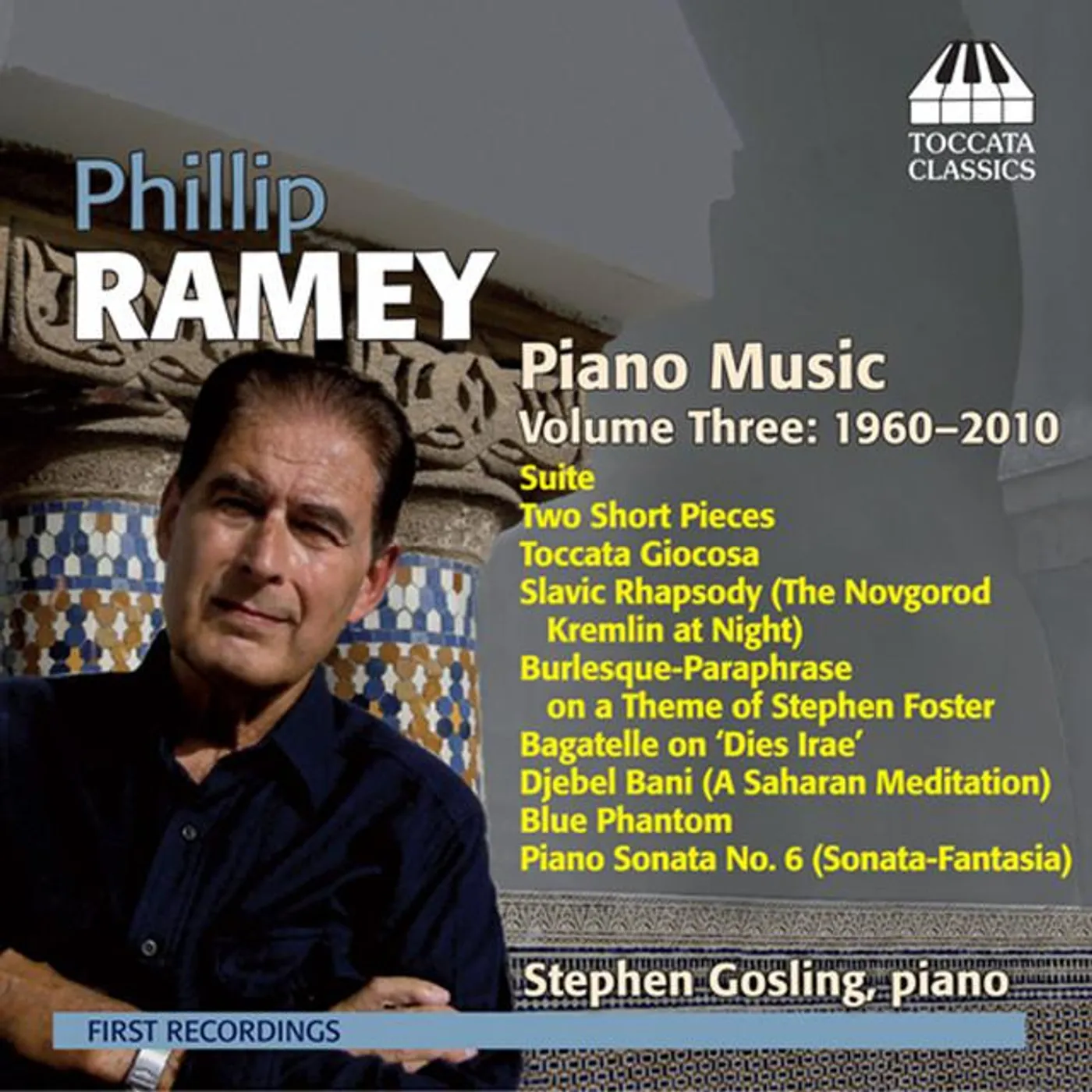 Phillip Ramey