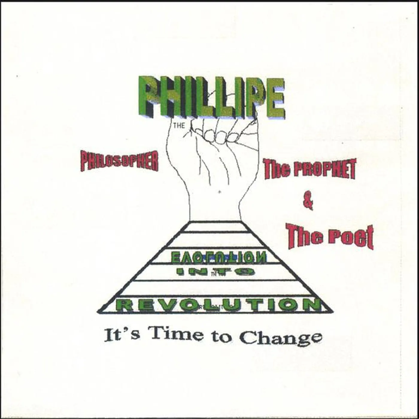 Phillipe the Philosopher the Prophet & the Poet