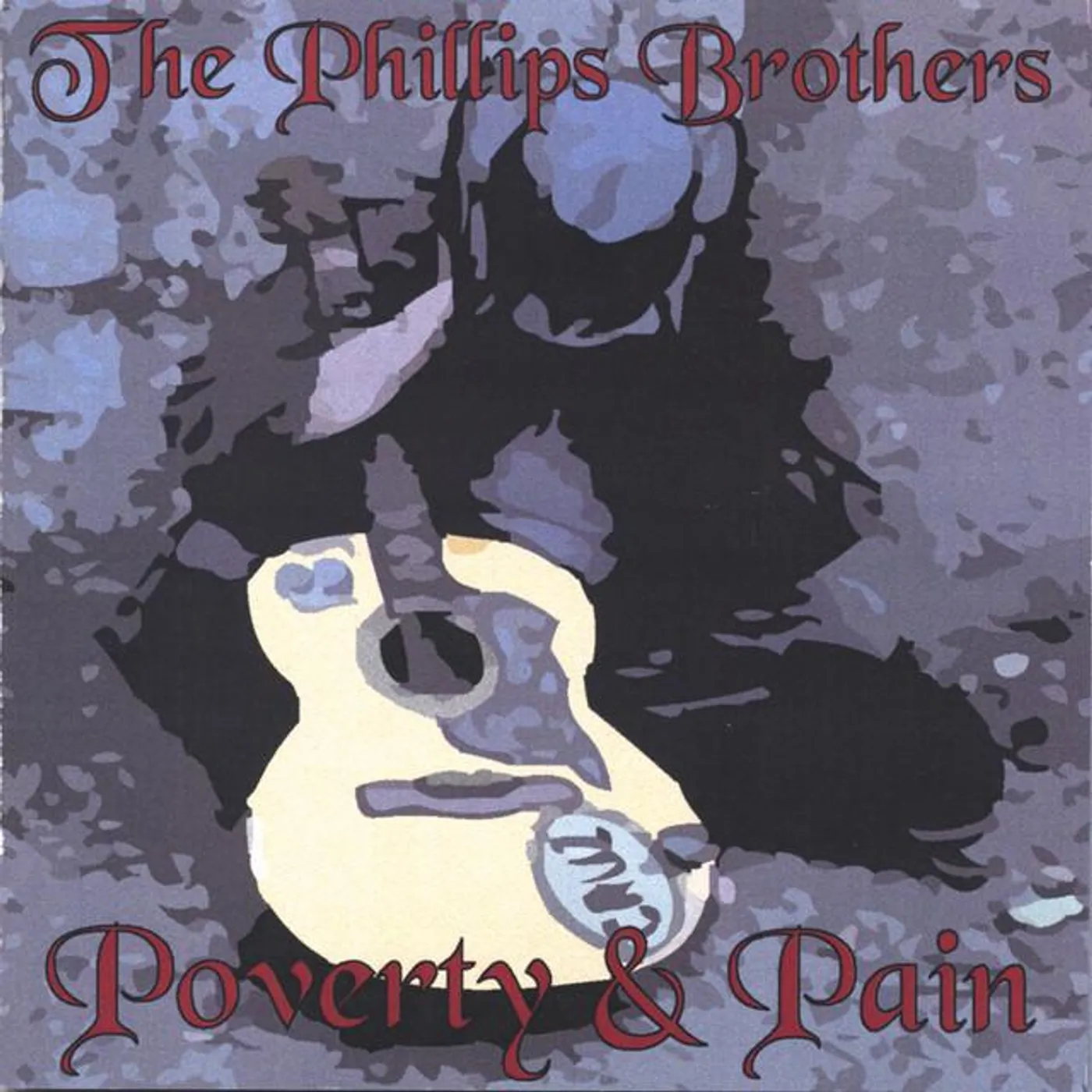 The Phillips Brothers Brand Page