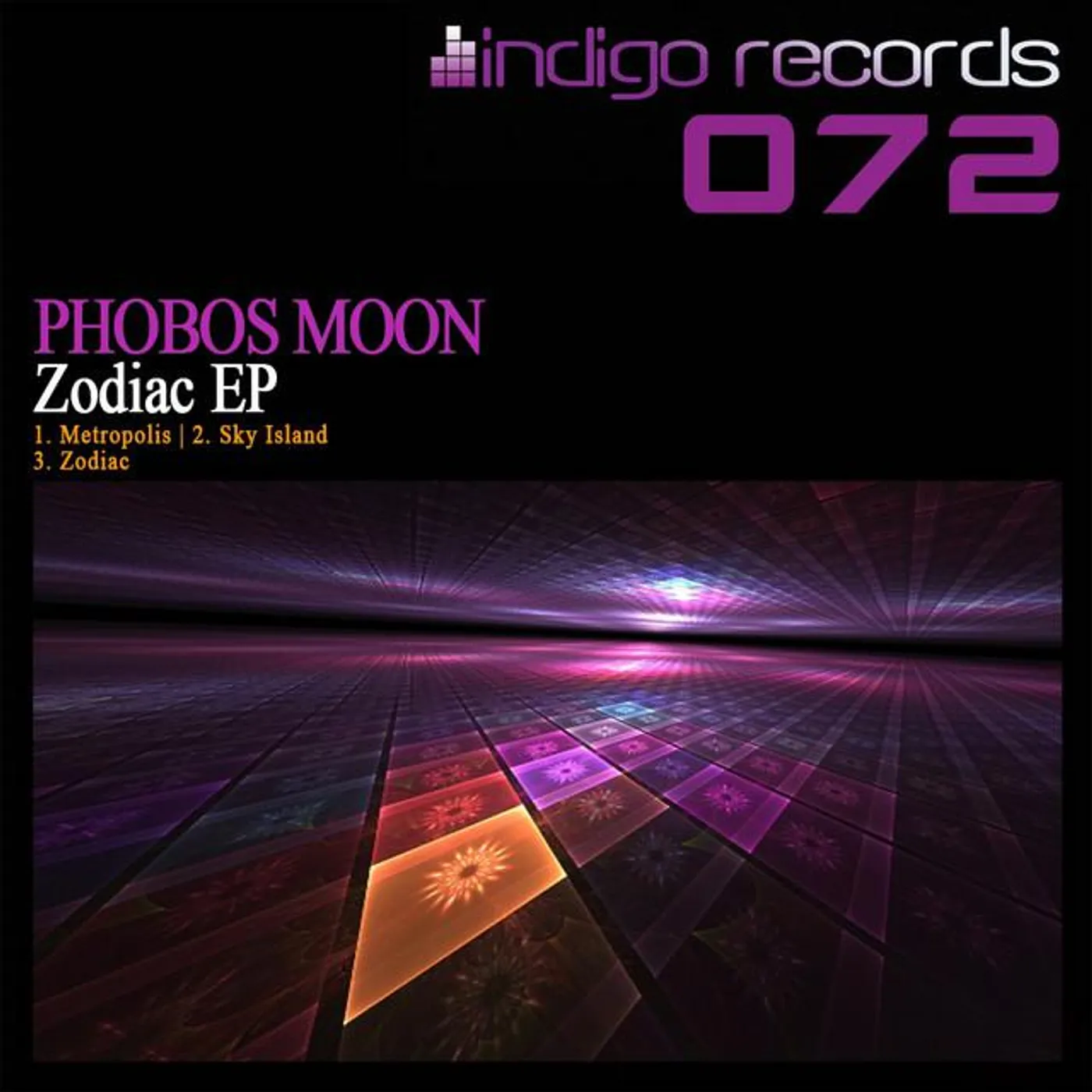 Phobos Moon Brand Page