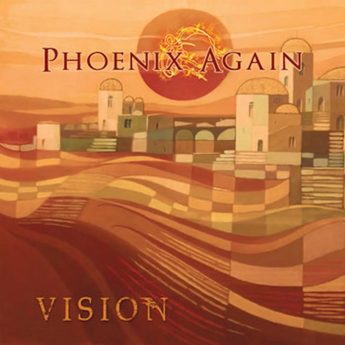 Phoenix Again Brand Page