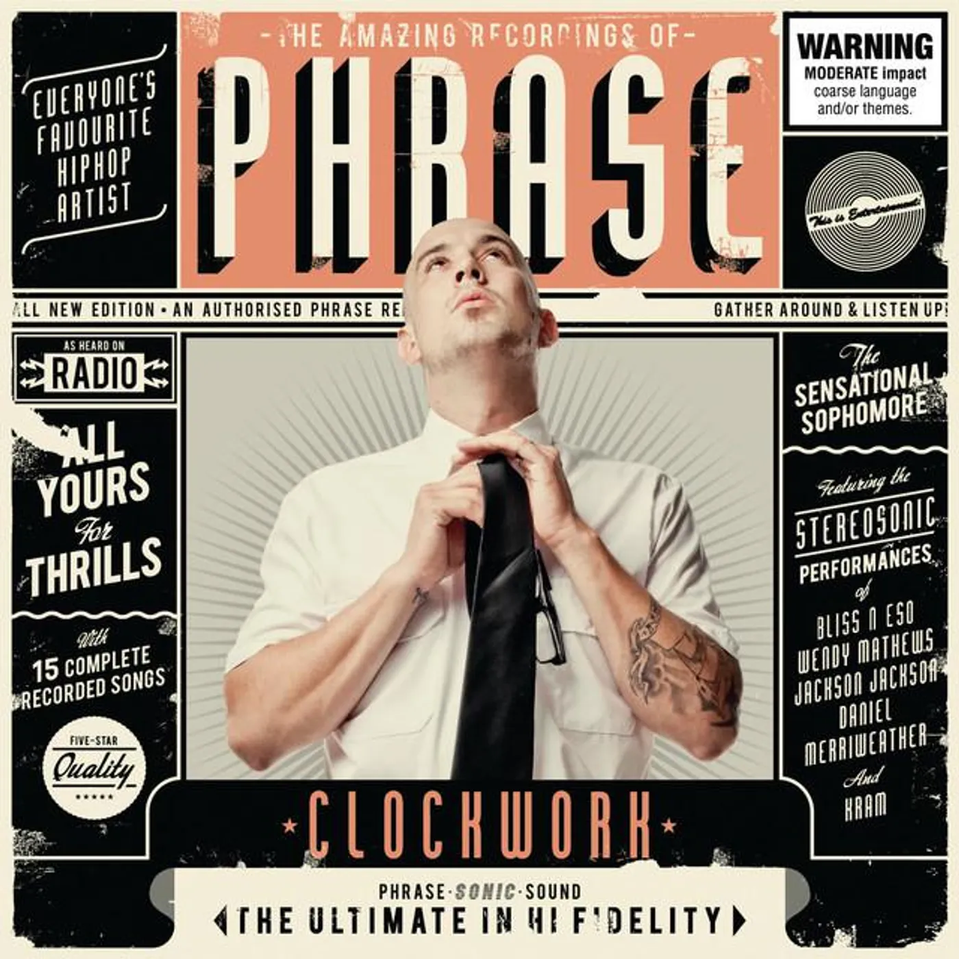 Phrase Brand Page