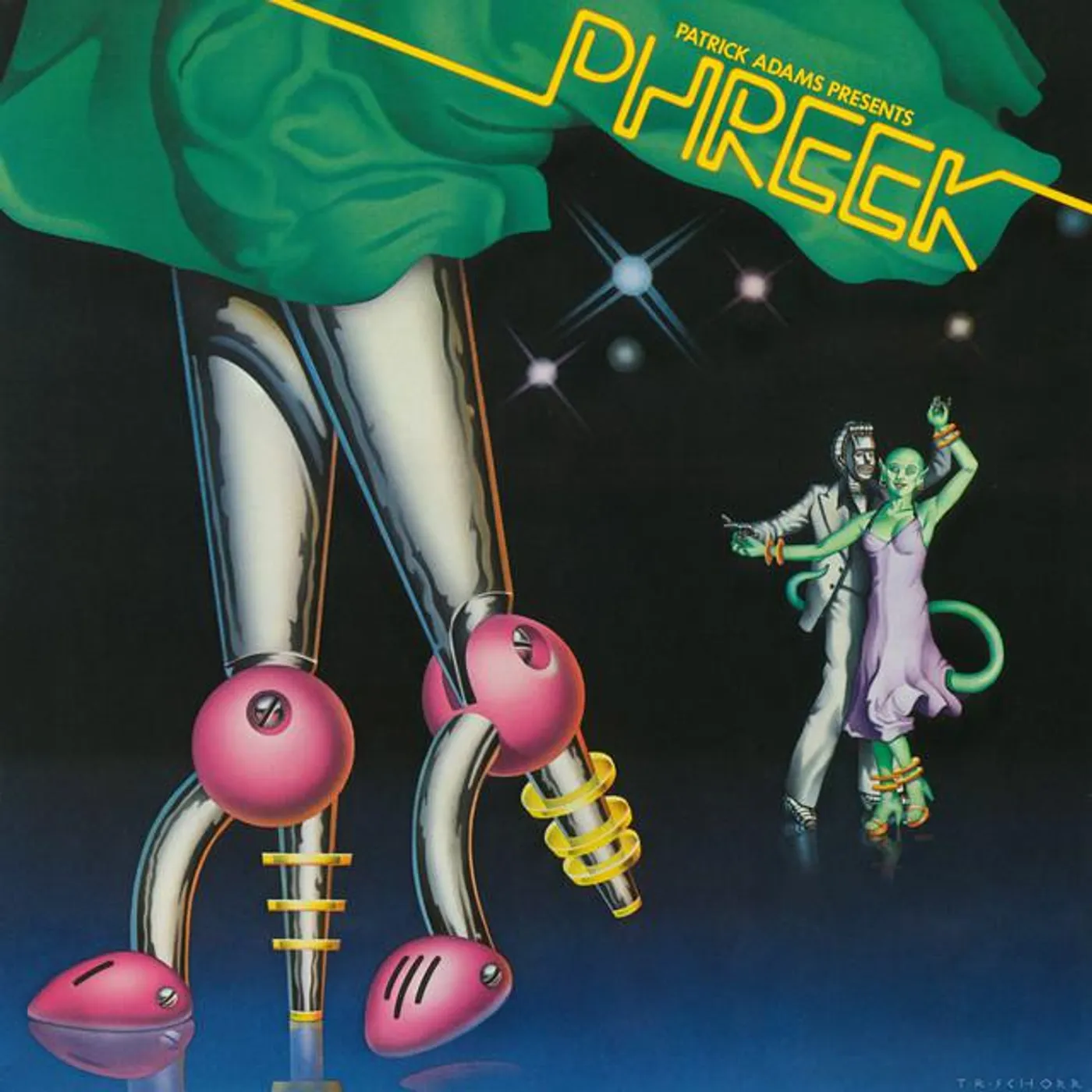 Phreek/New Birth Brand Page