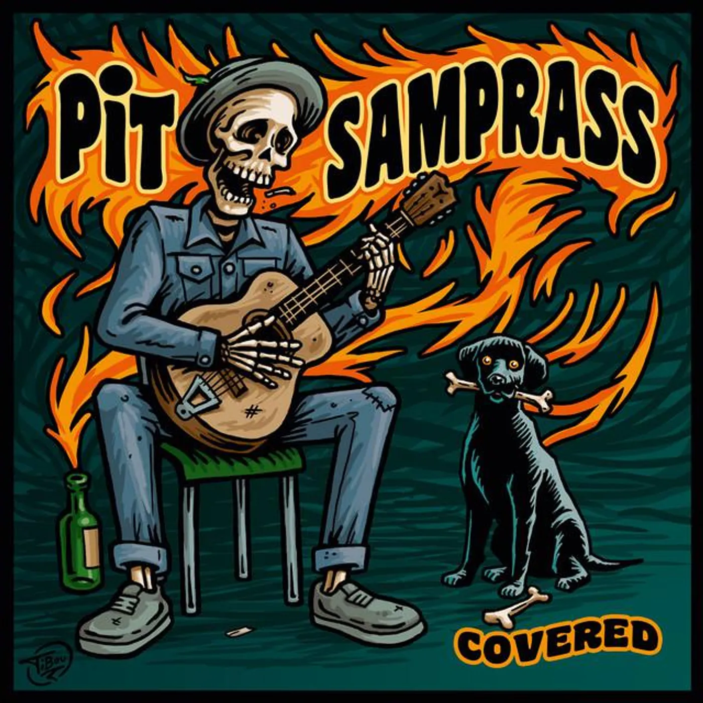 PIT SAMPRASS Brand Page