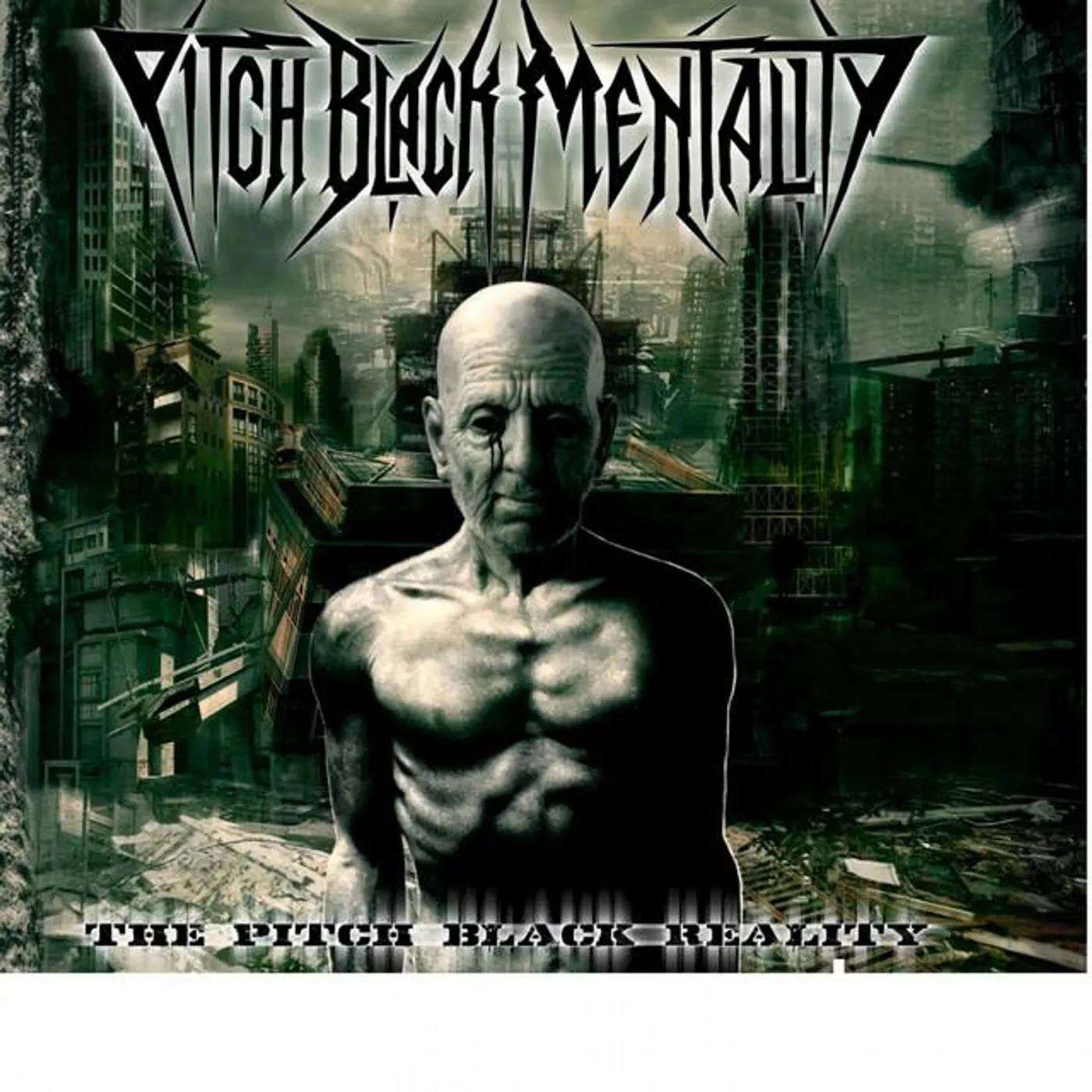 Pitch Black Mentality