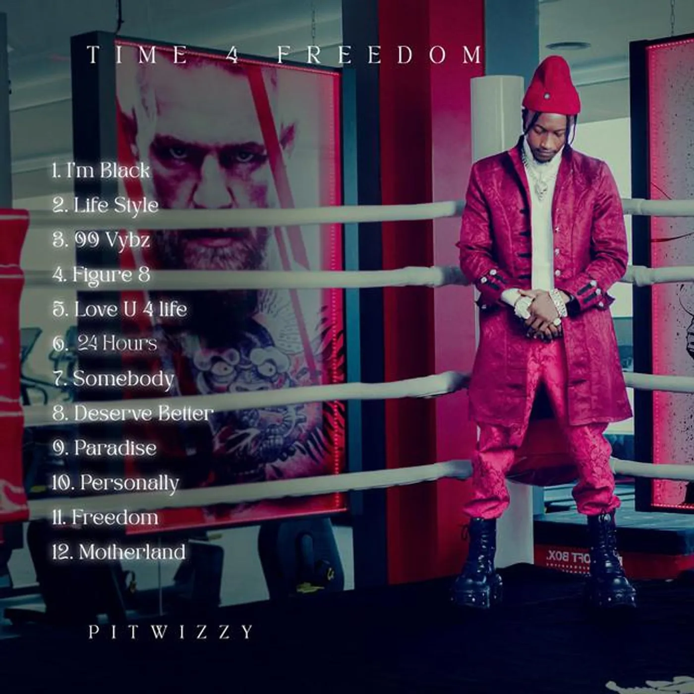 PitWizzy Brand Page