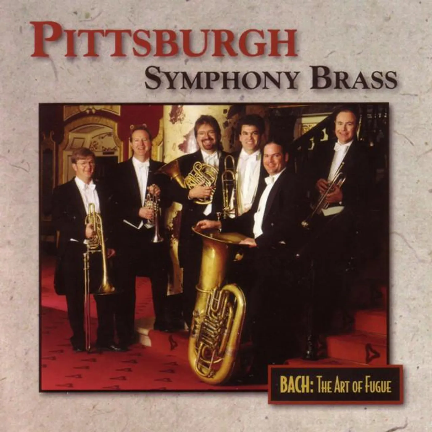 Pittsburgh Symphony Brass Brand Page