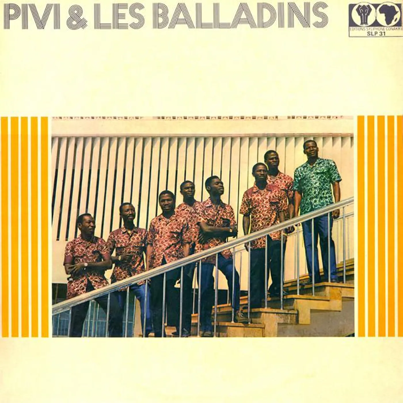 Pivi & les Balladins Brand Page