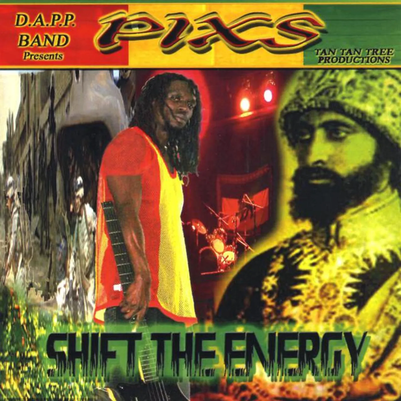 Pixs of the D.a.p.p. Band