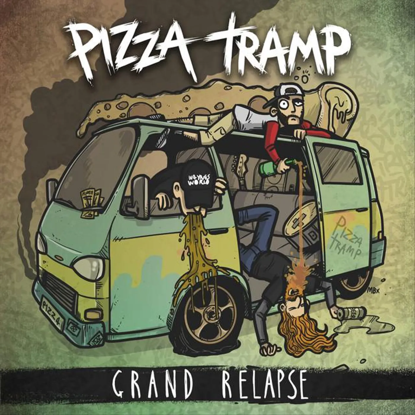 Pizzatramp Brand Page