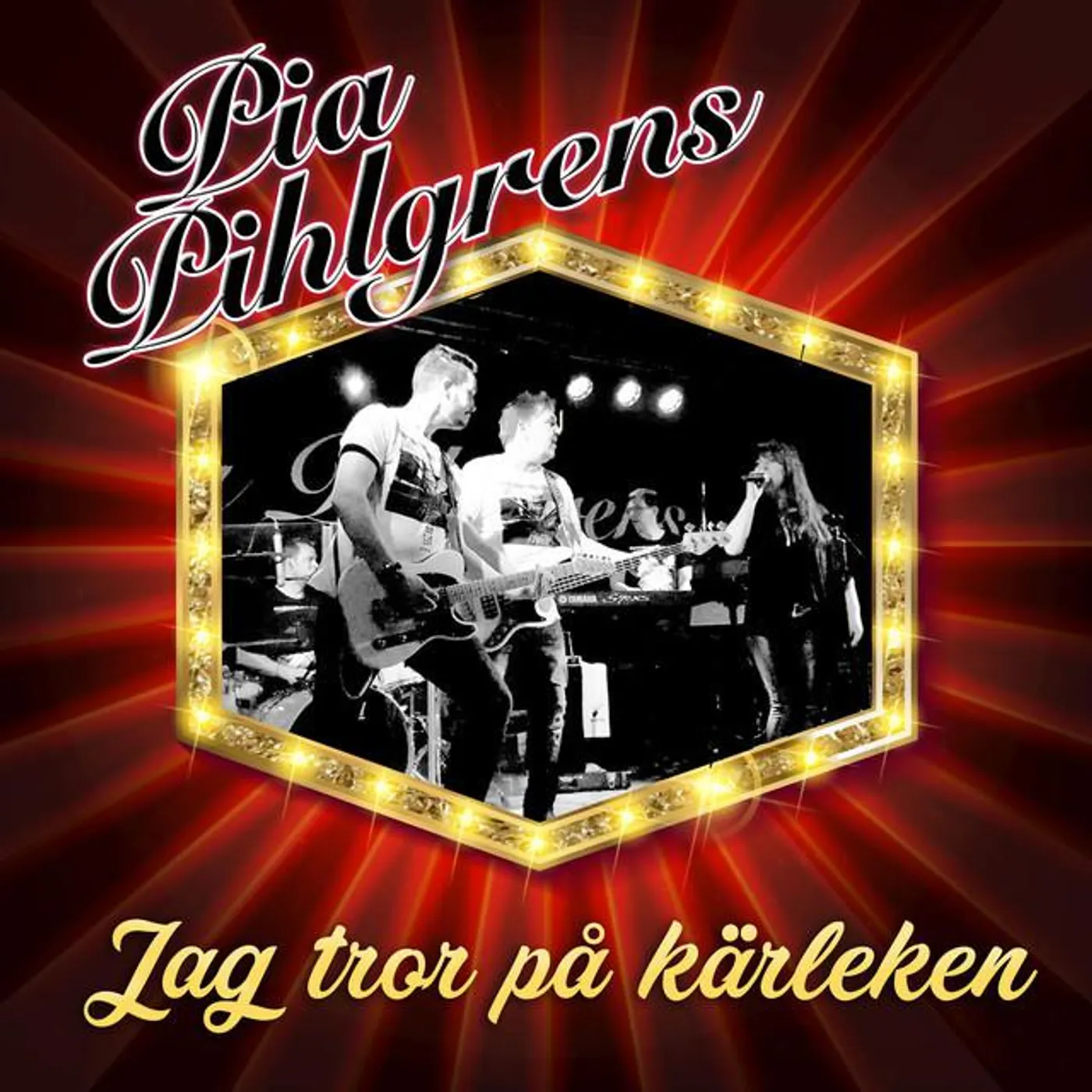 Pia Pihlgrens Brand Page