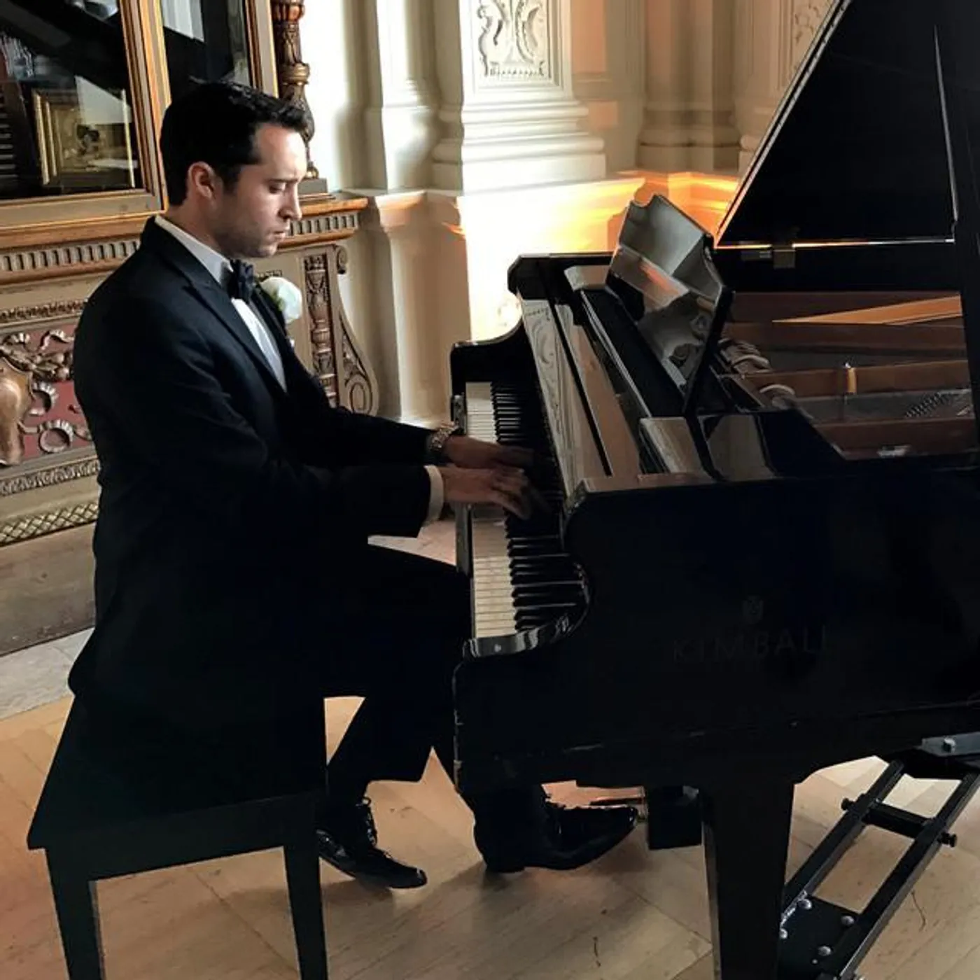 Piano Jukebox