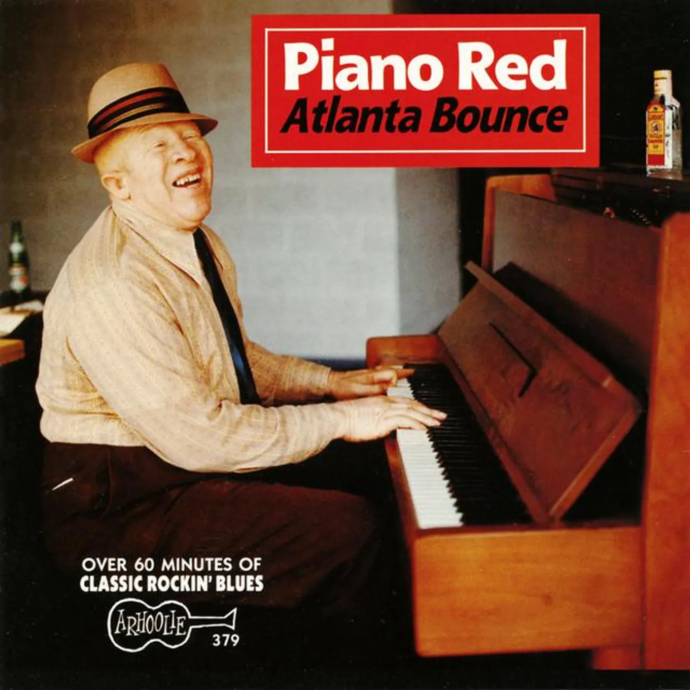 Piano Red Brand Page