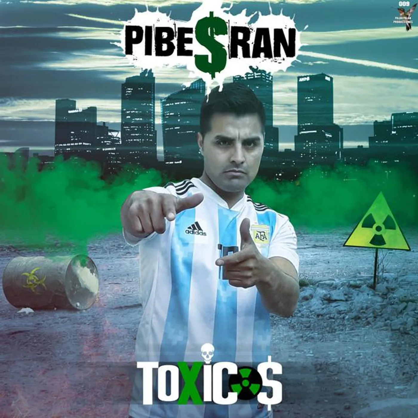 Pibex Ran