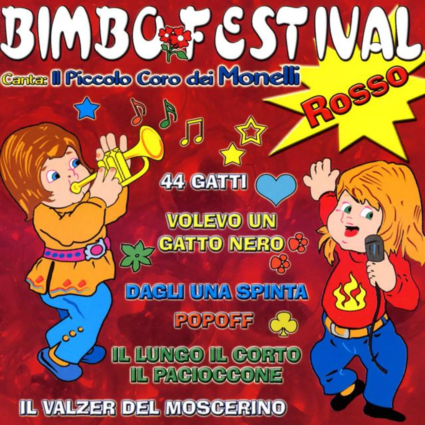 Piccolo Coro dei Monelli