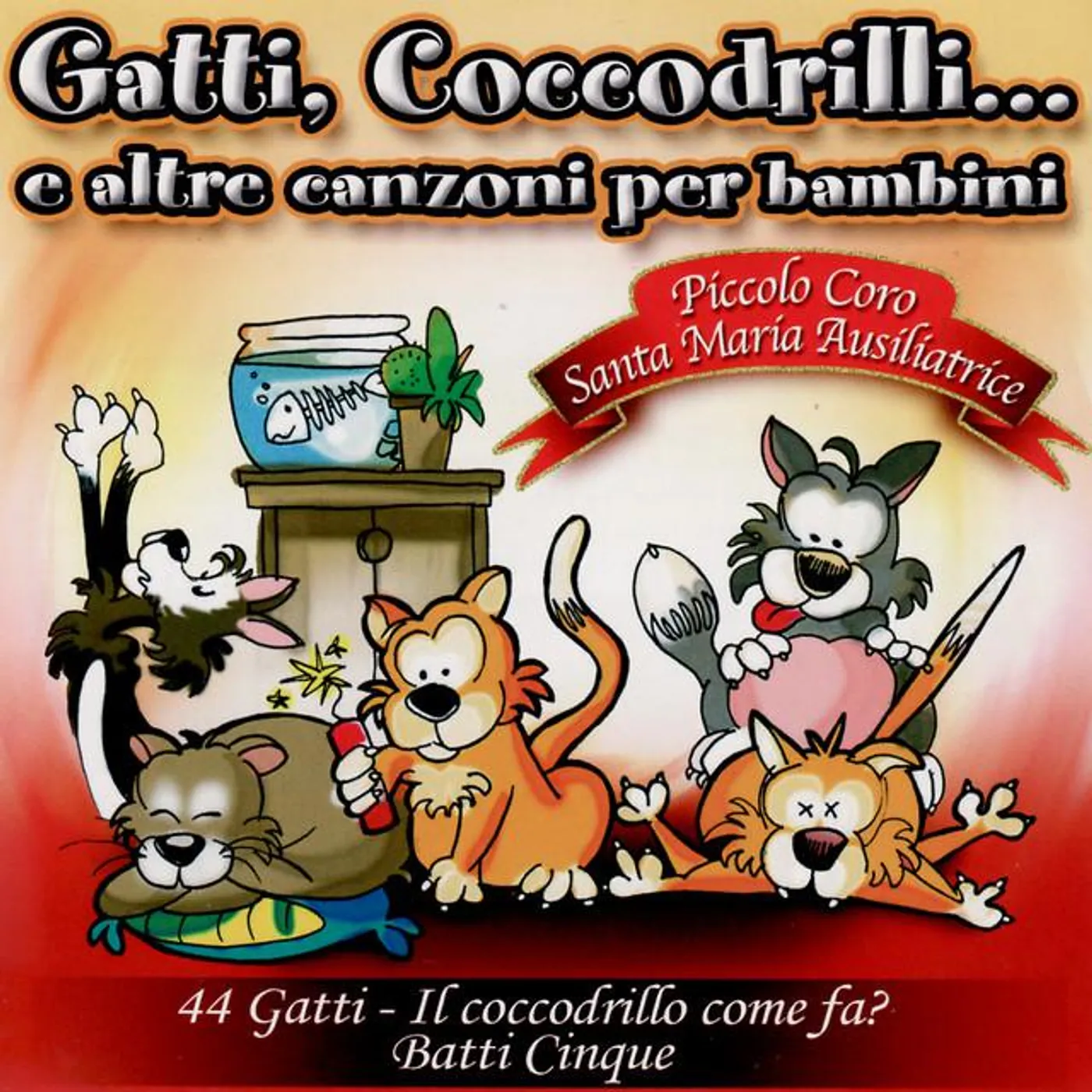 Piccolo Coro Santa Maria Ausiliatrice