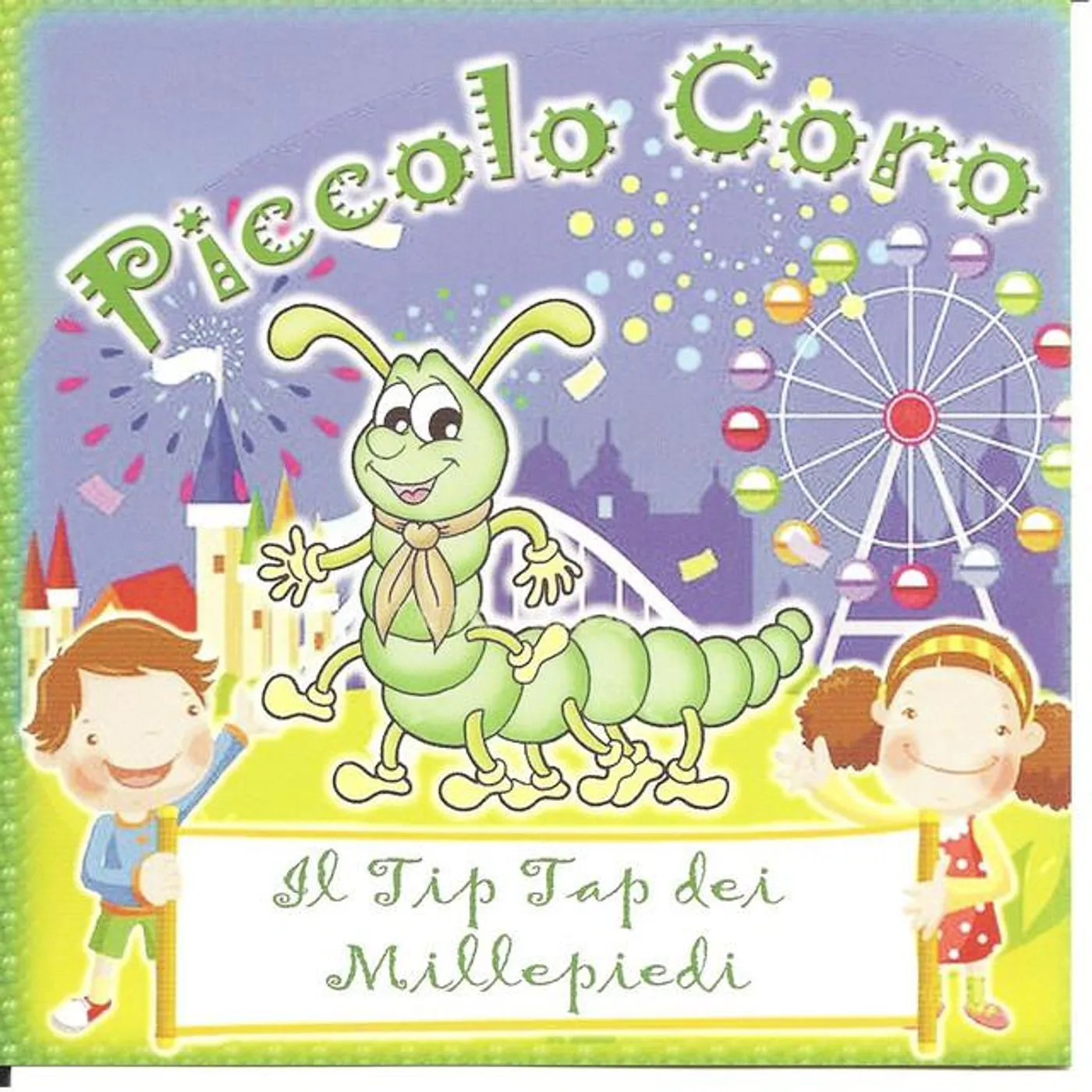 Piccolo Coro Brand Page