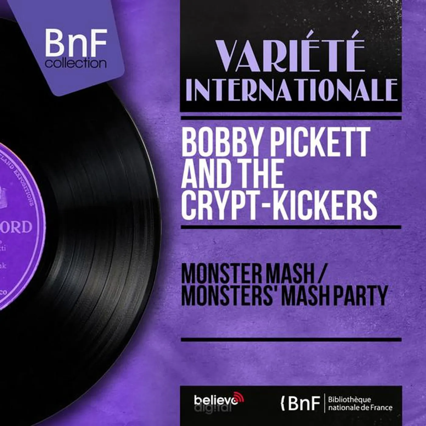 Bobby Pickett & The Crypt-Kickers