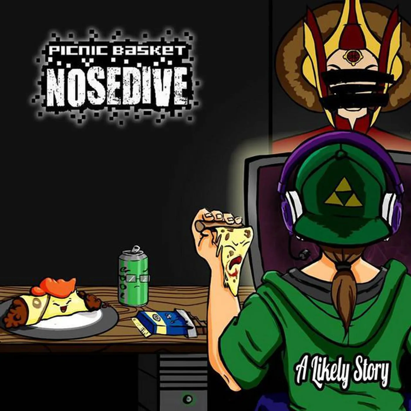 Picnic Basket Nosedive Brand Page