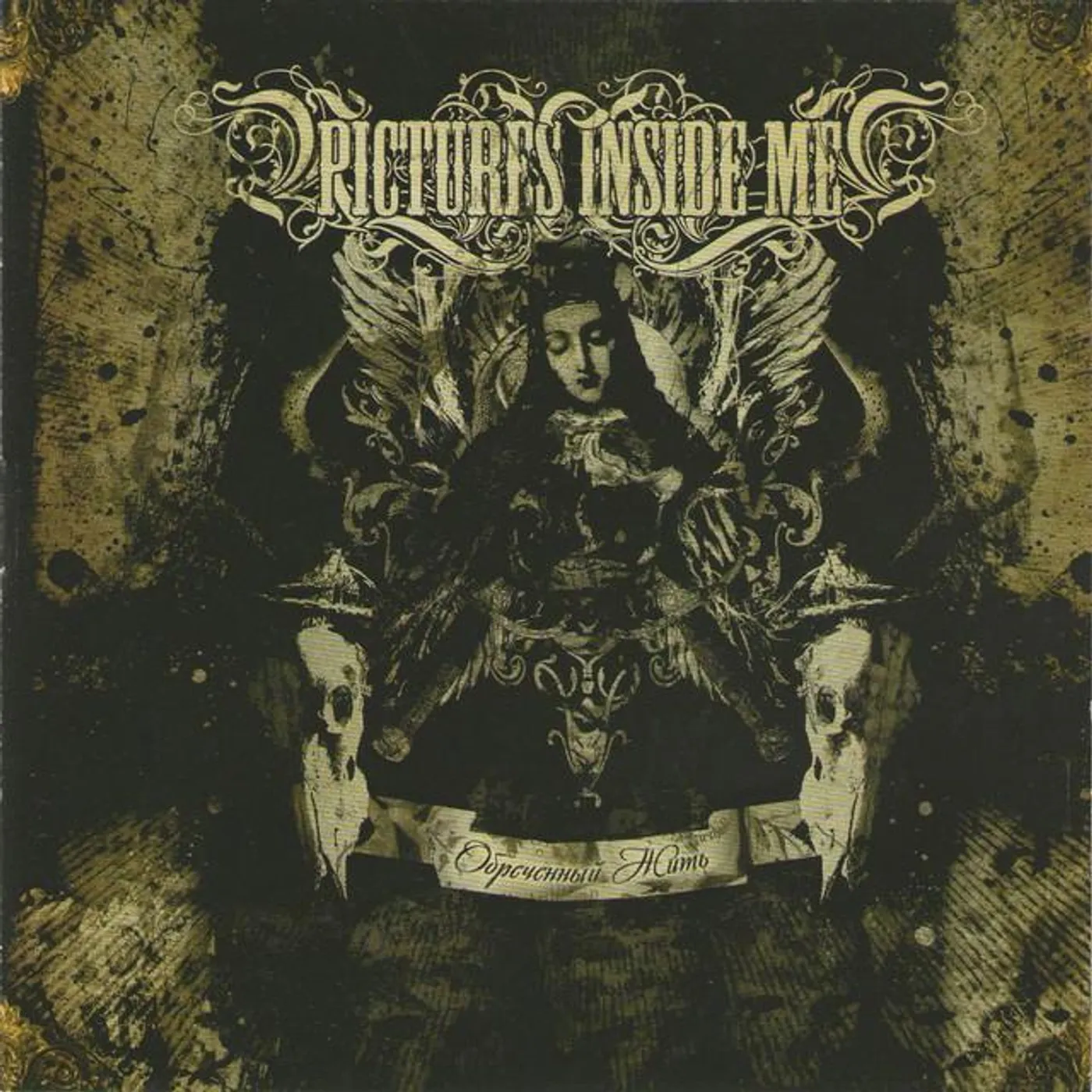 Pictures Inside Me Brand Page