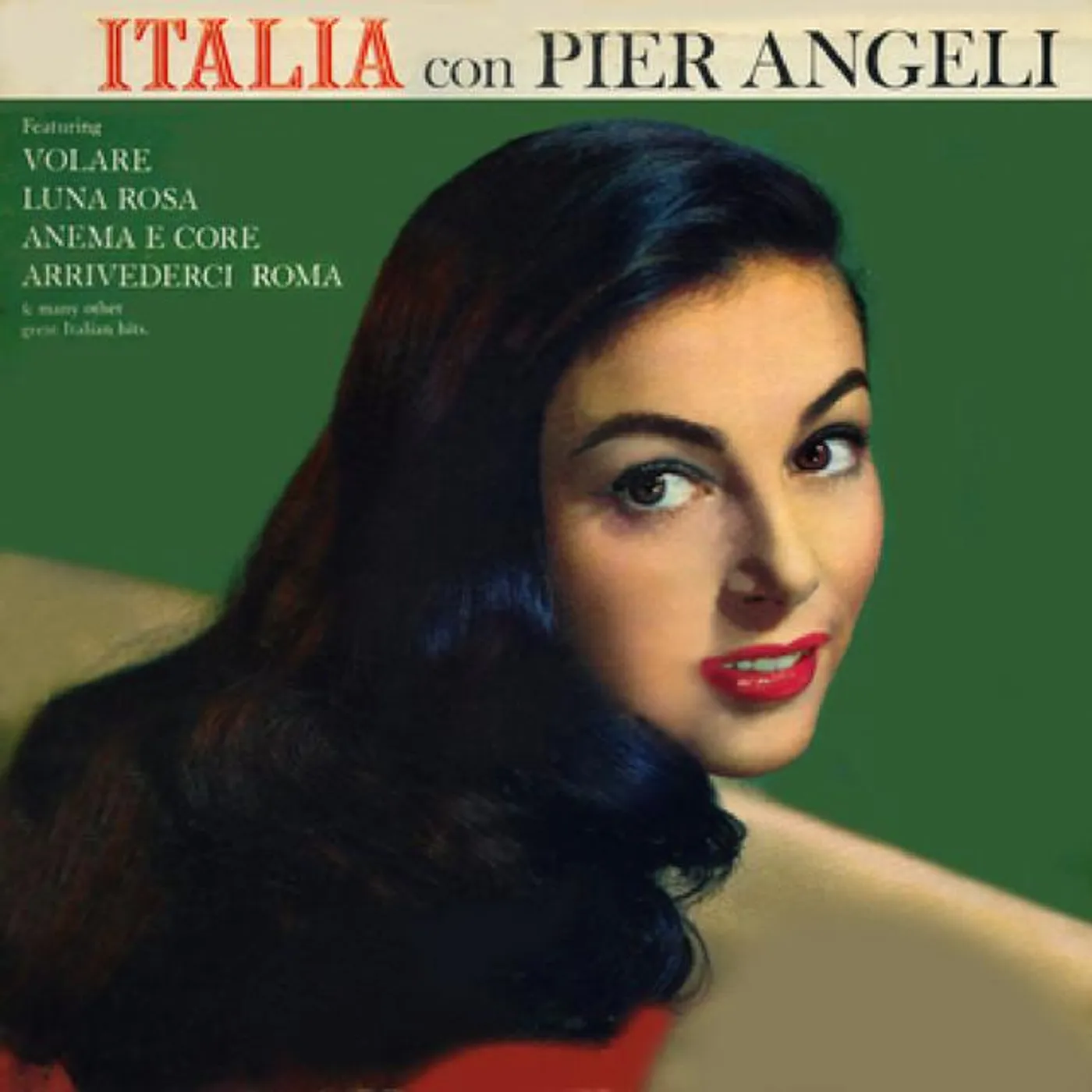 Pier Angeli